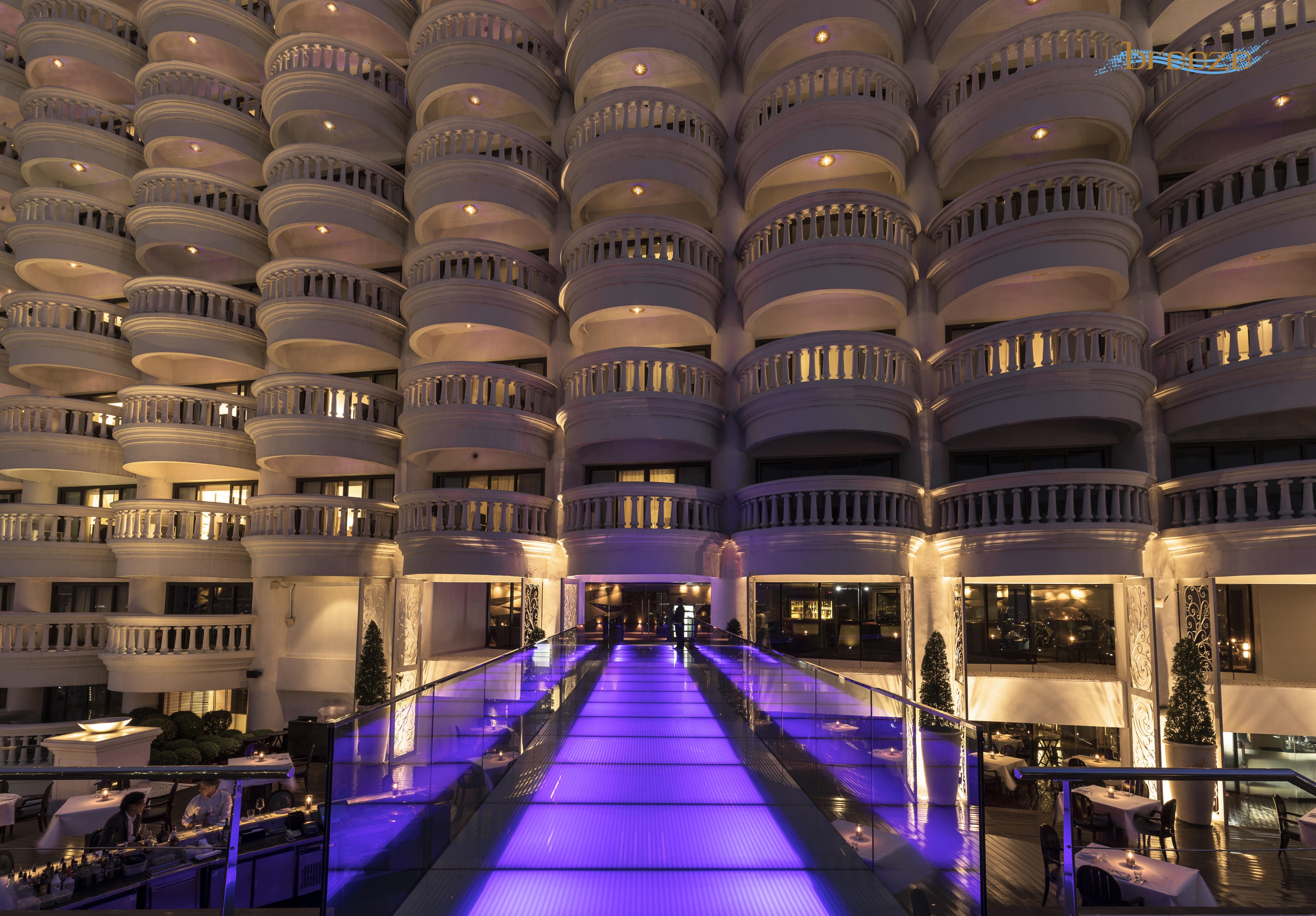 Lebua At State Tower 5* Banguecoque