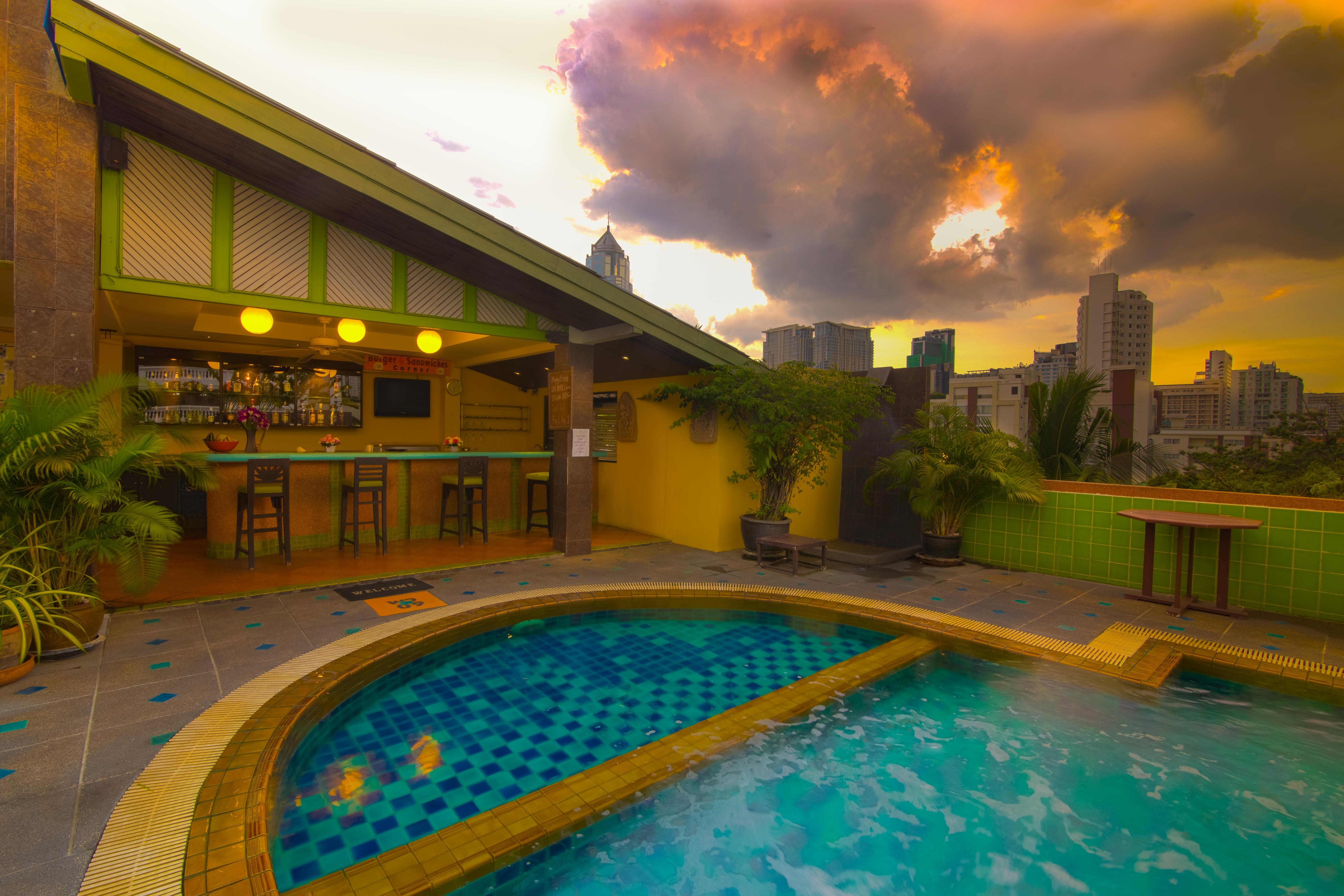 Woraburi Sukhumvit Hotell 3*