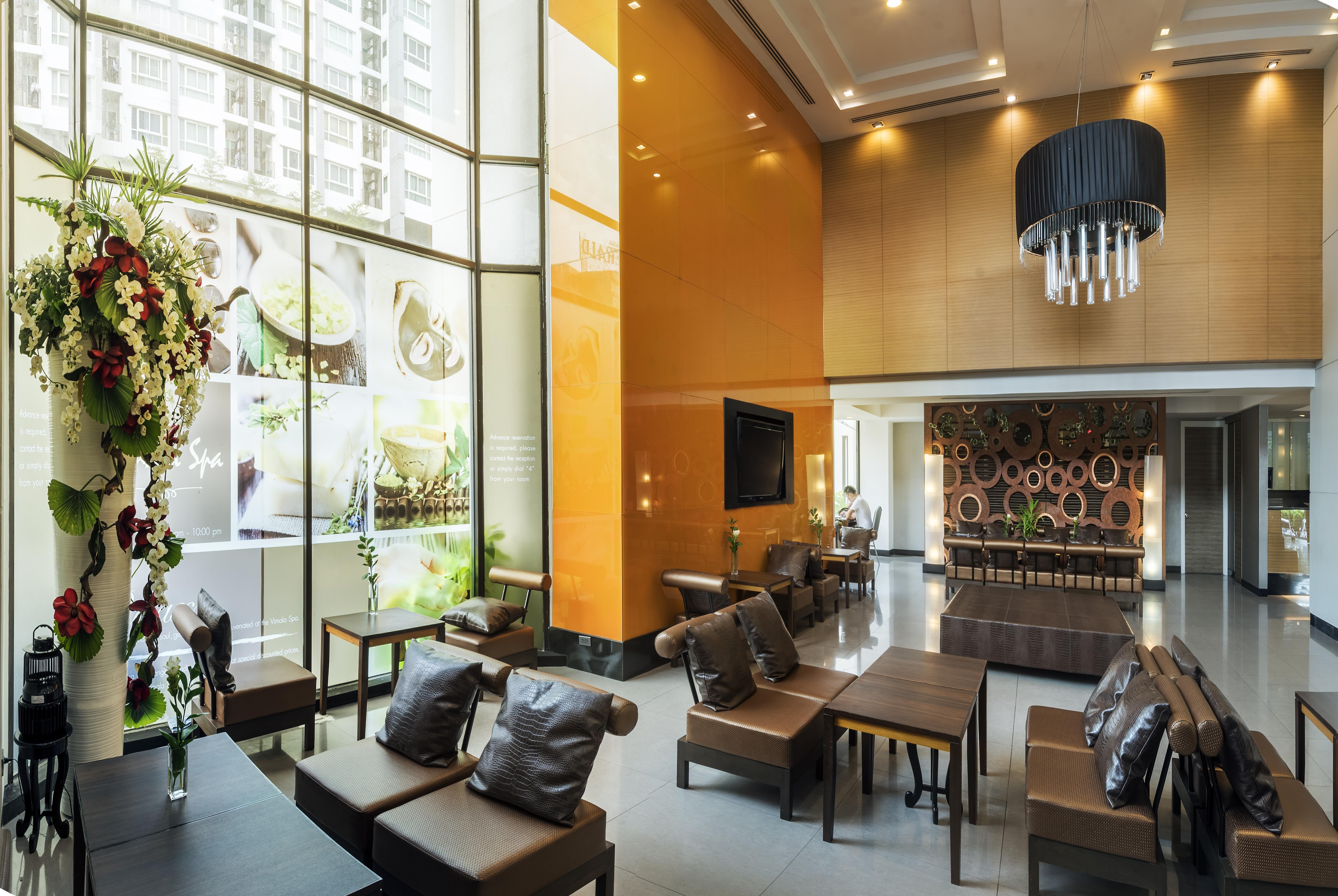 Graph Hotel Banguecoque