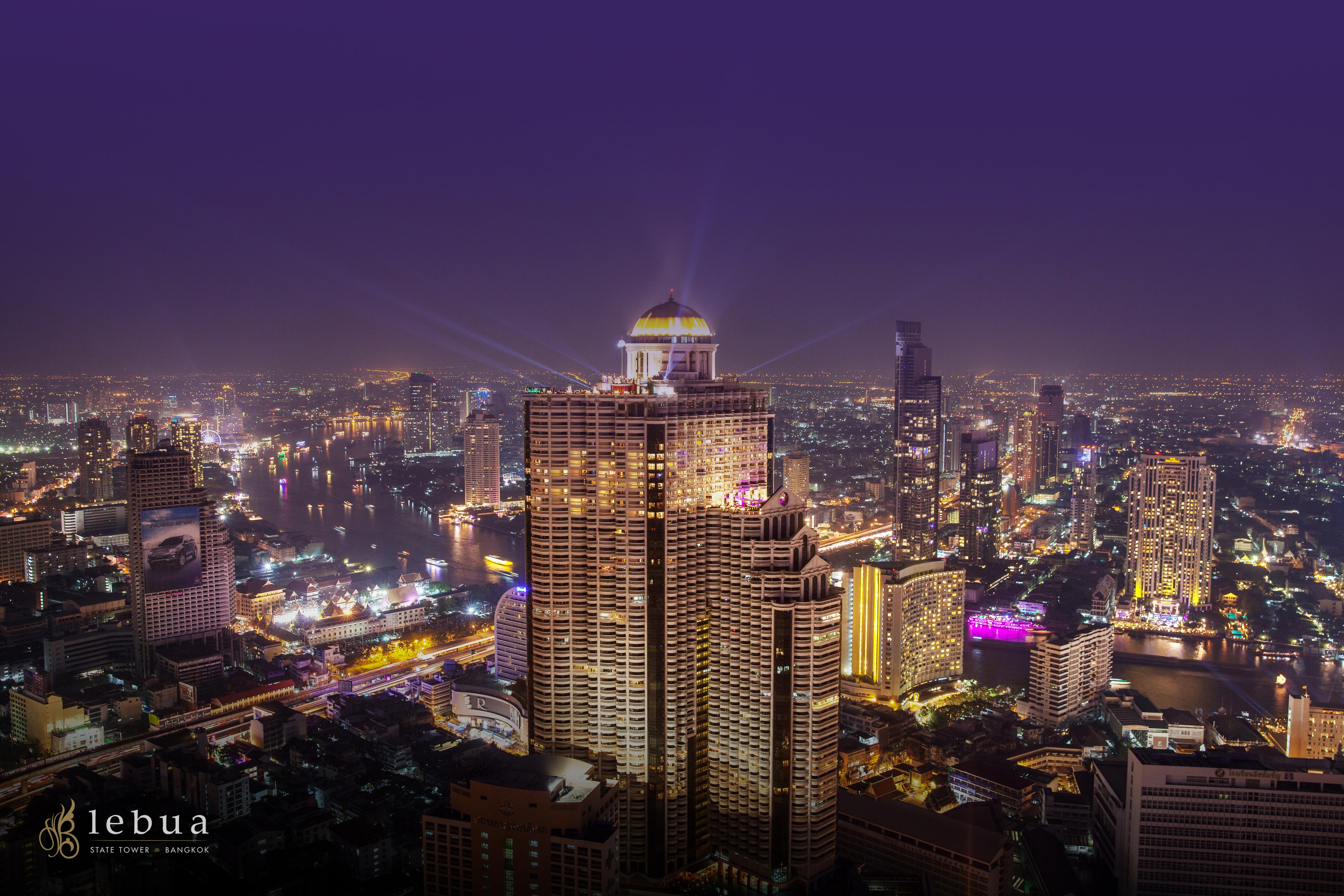 Lebua At State Tower 5* Banguecoque