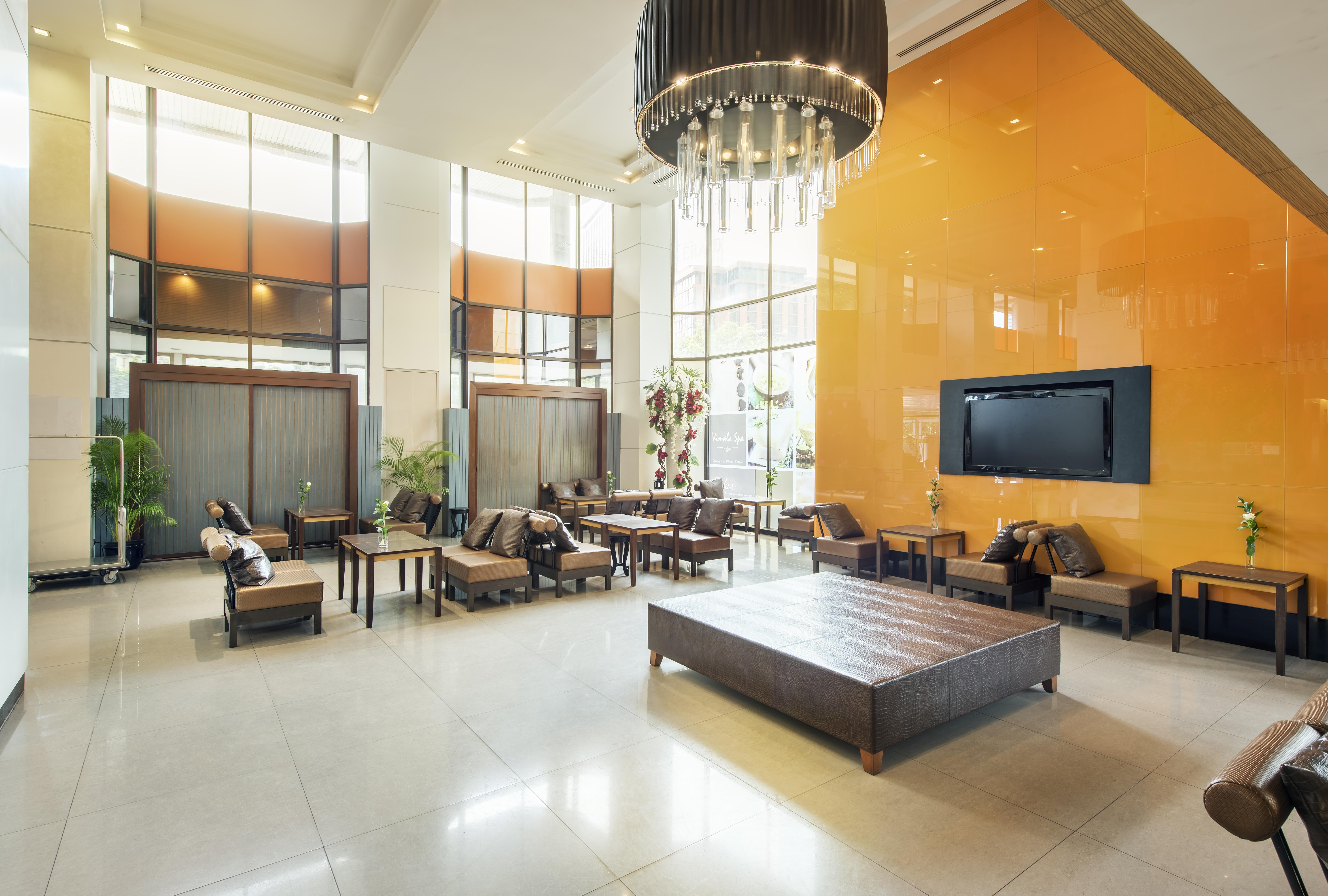 Hotel Graph Banguecoque