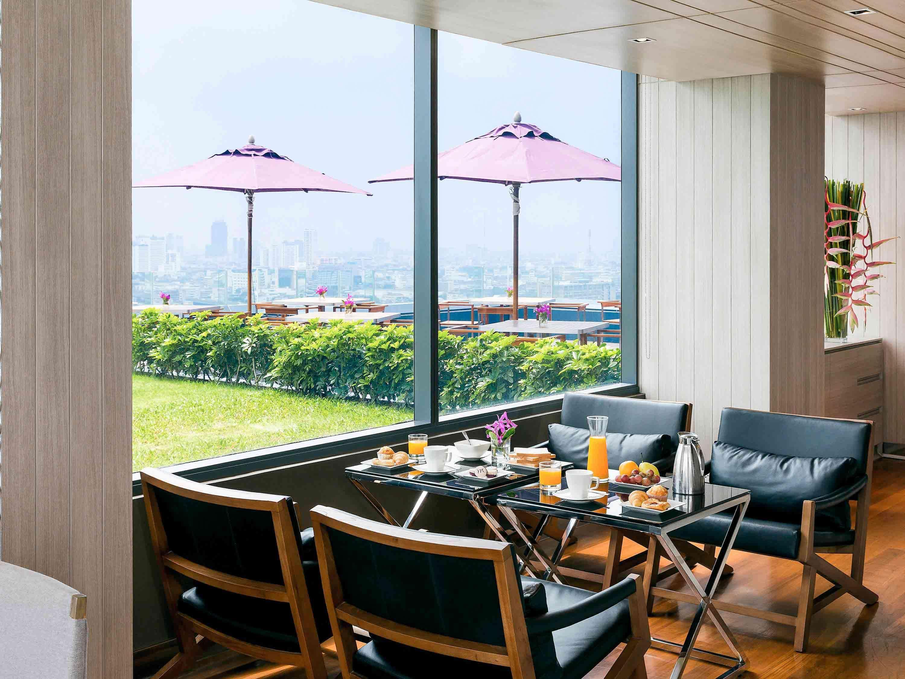 Mercure Siam Khách sạn Bangkok