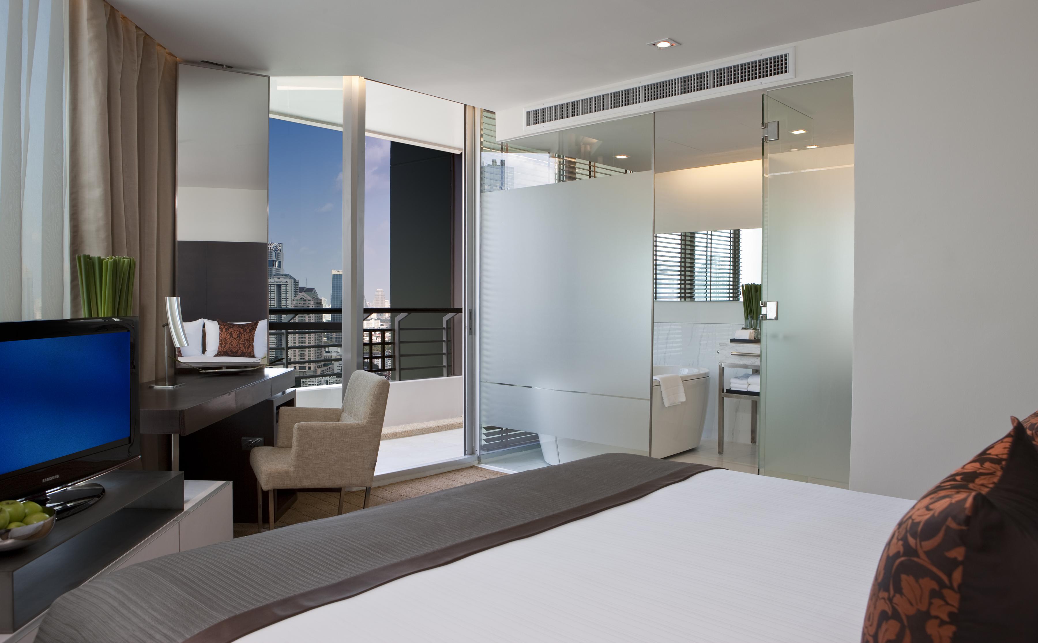 Jc Kevin Sathorn Hotel 5*