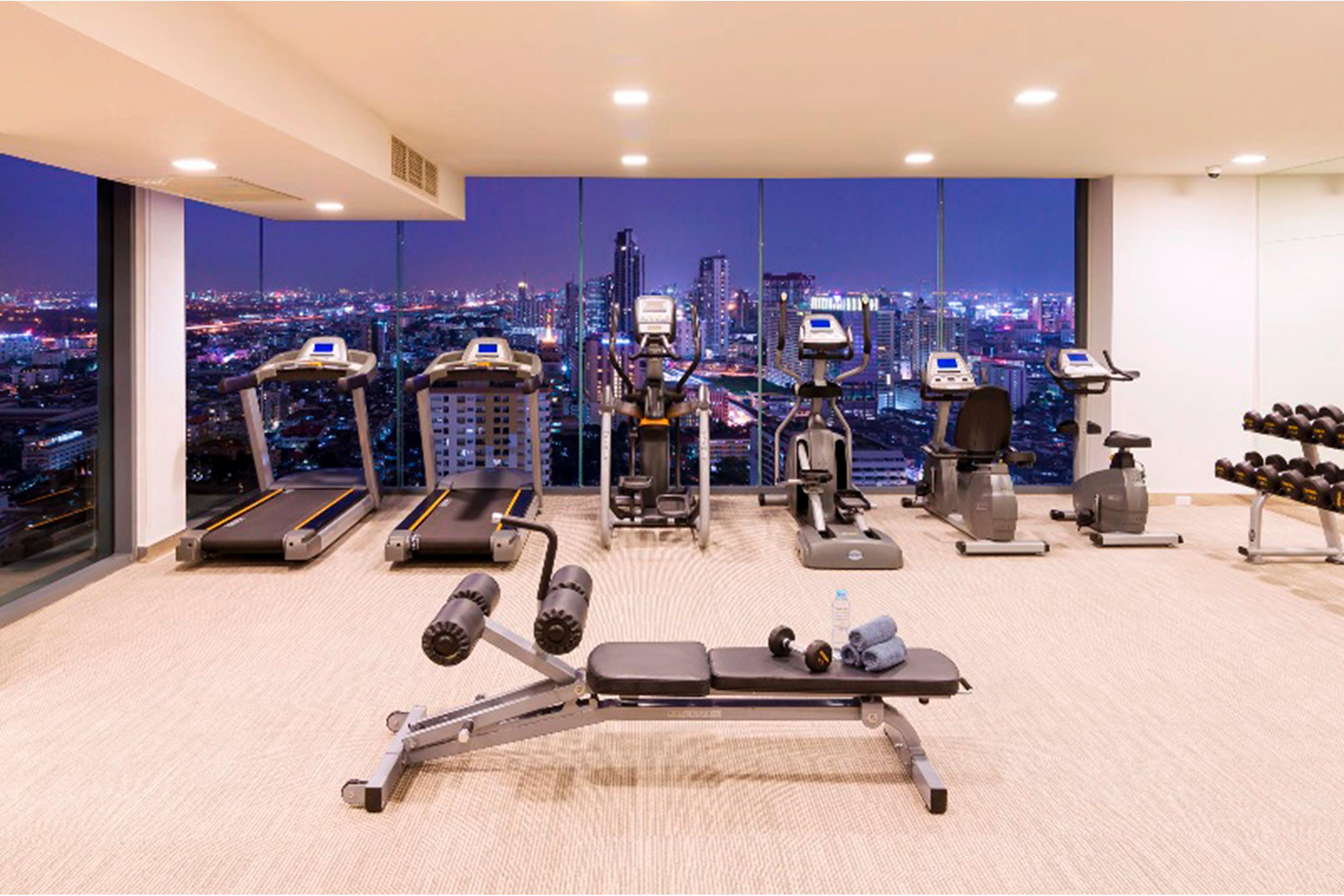 Khách sạn Mercure Siam Bangkok