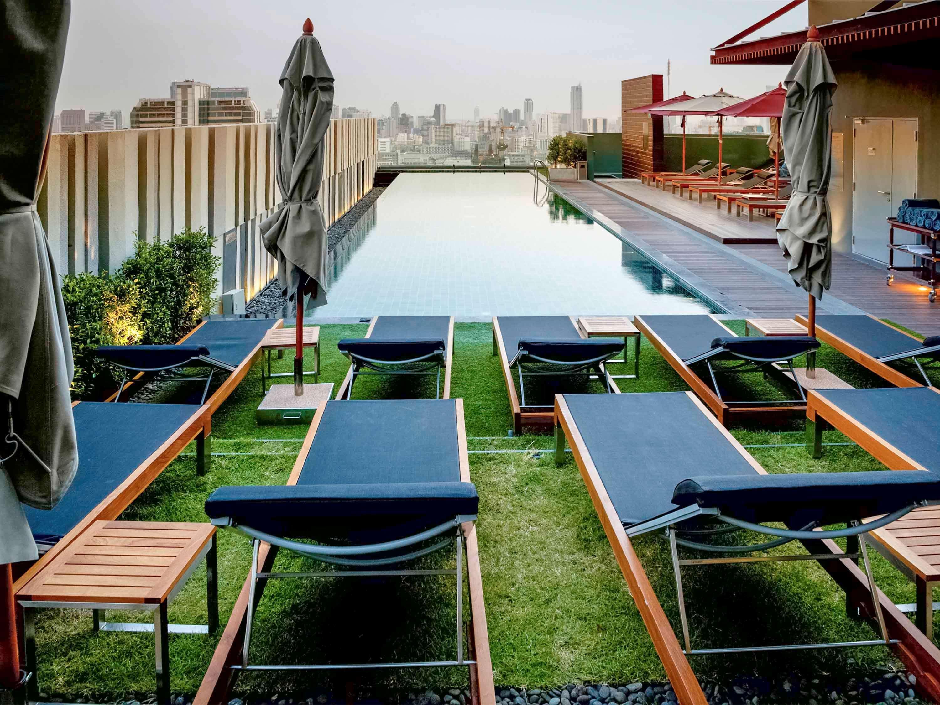 Mercure Siam Khách sạn