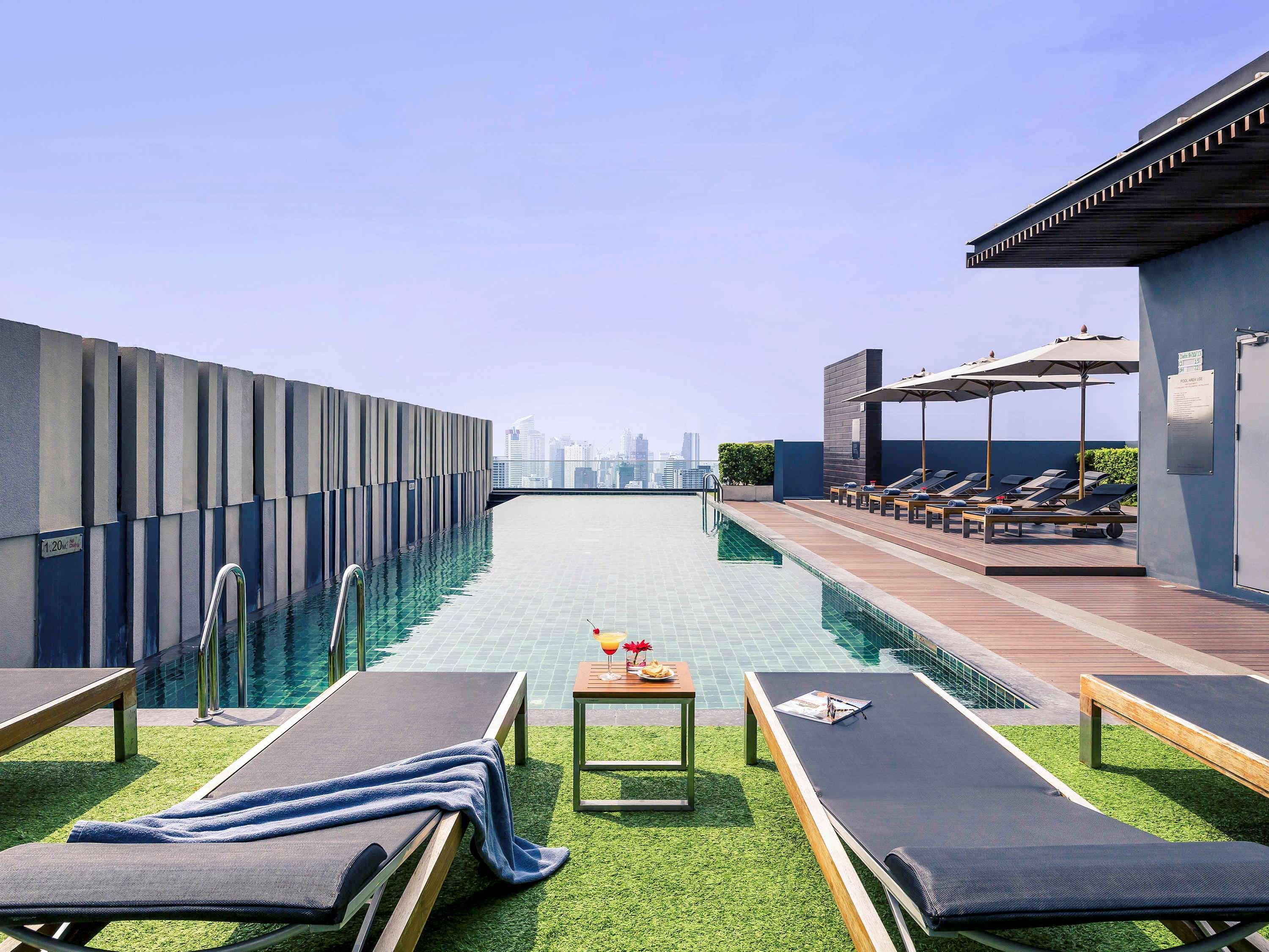 Khách sạn Mercure Siam Bangkok