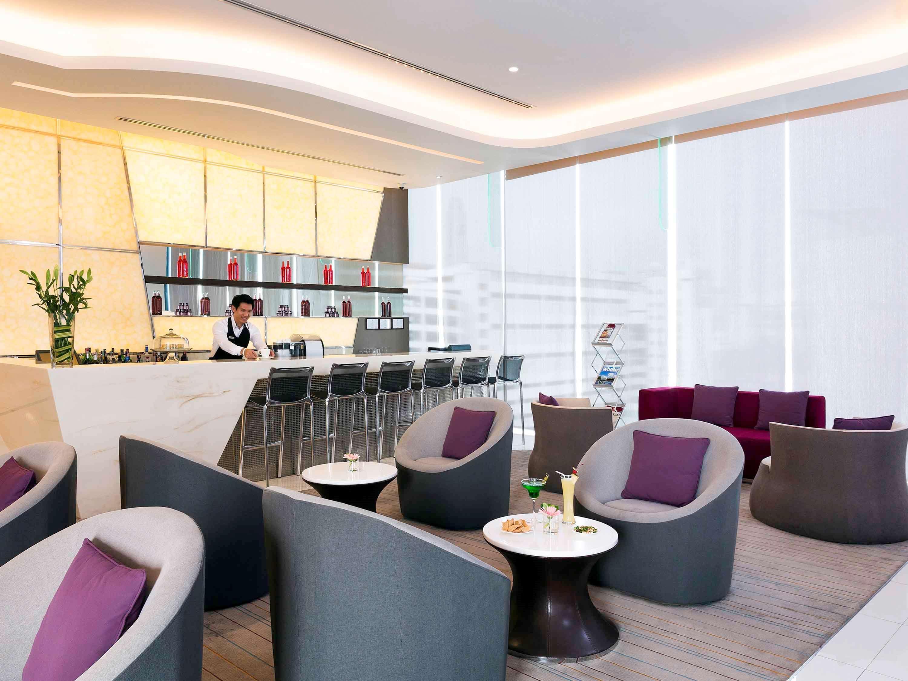 Khách sạn Mercure Siam