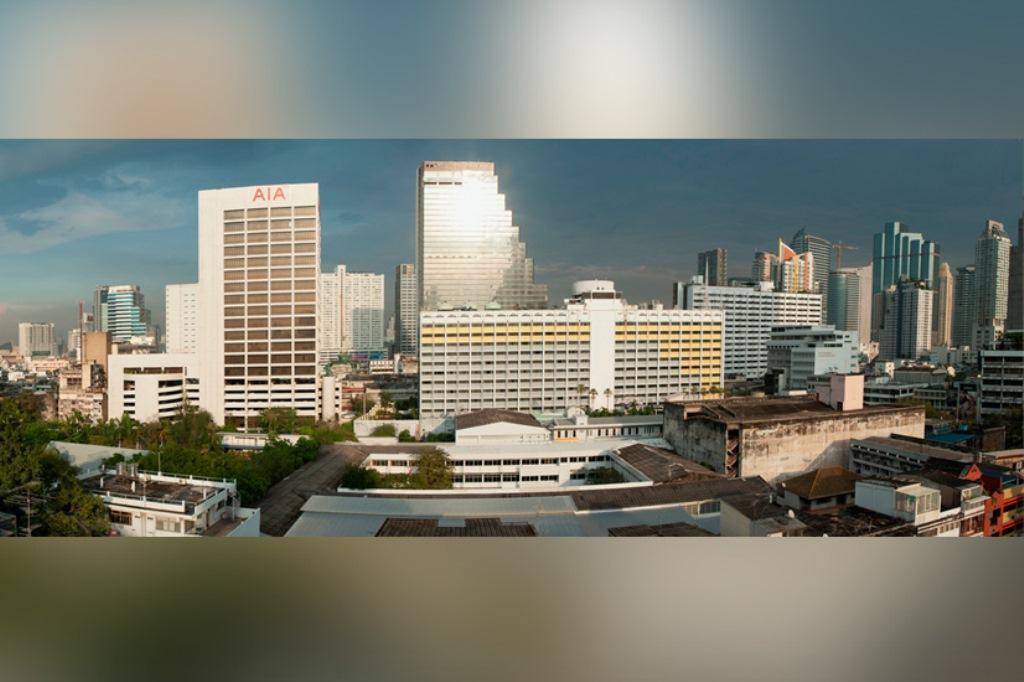 Silom 3* Banguecoque