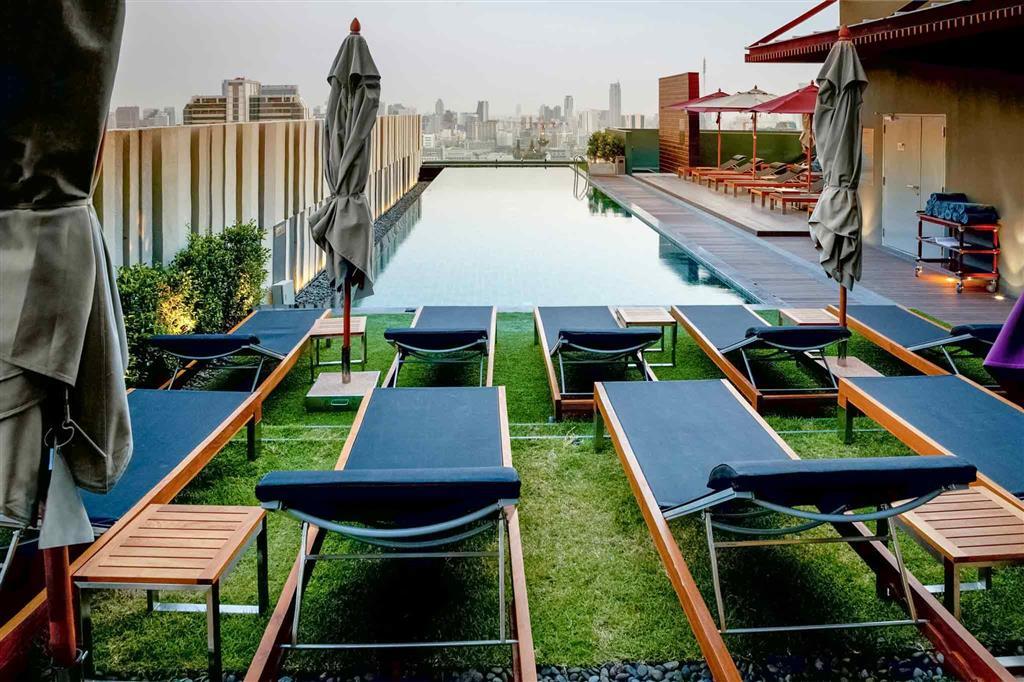 Khách sạn Mercure Siam Bangkok