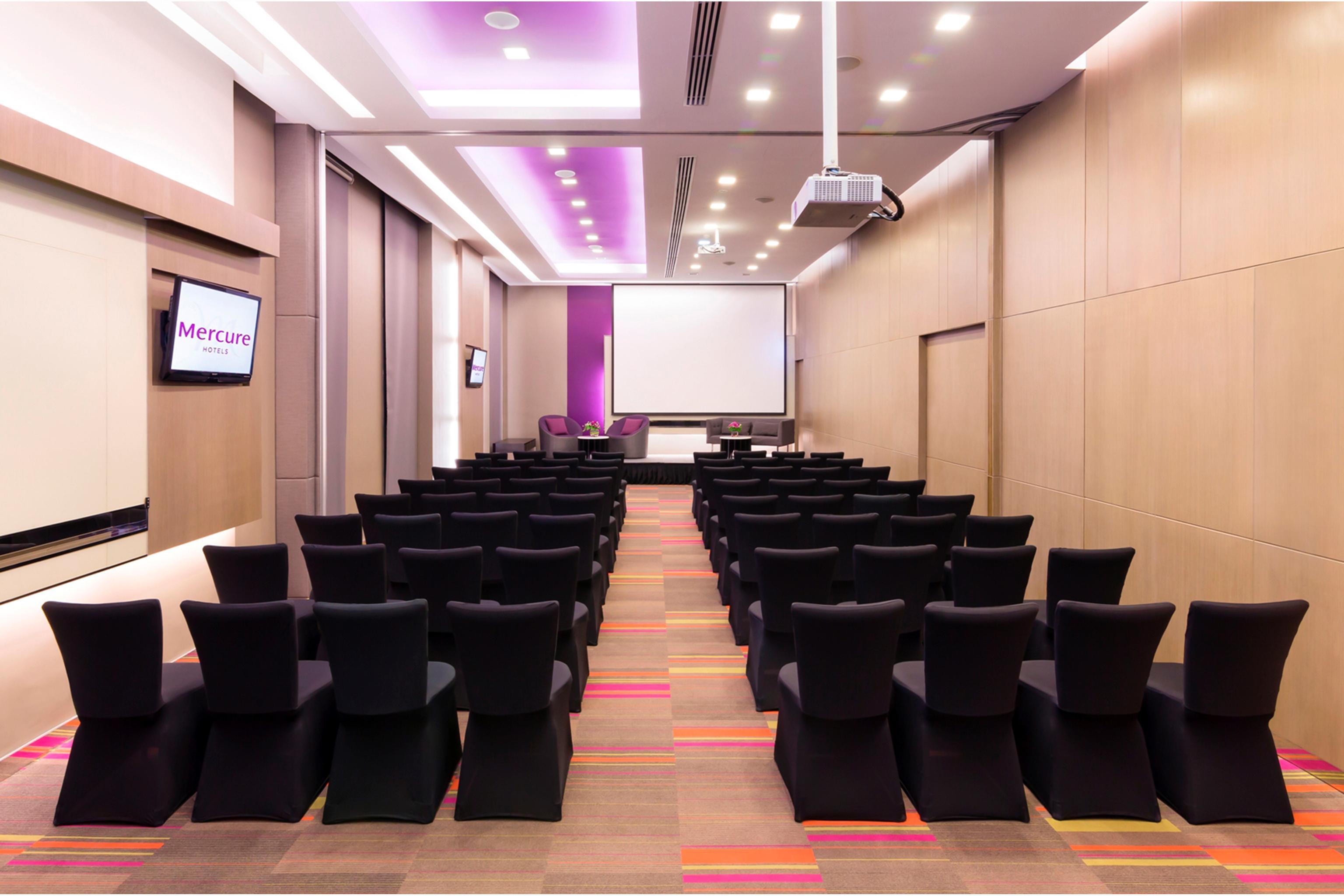 Khách sạn Mercure Siam Bangkok