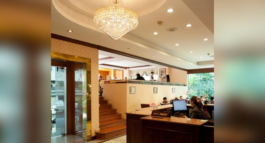 Hotel Silom Banguecoque