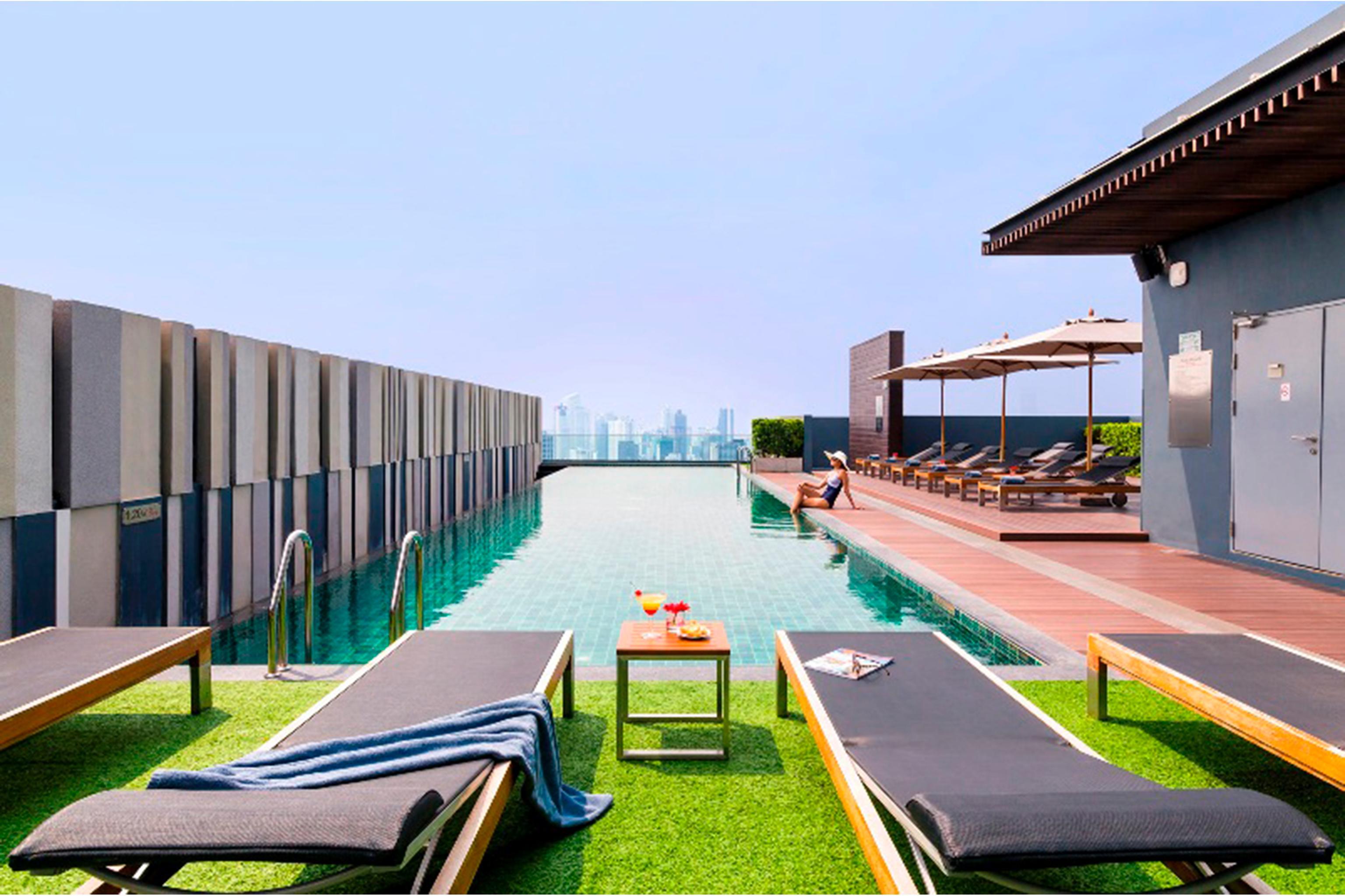 Mercure Siam Khách sạn Bangkok