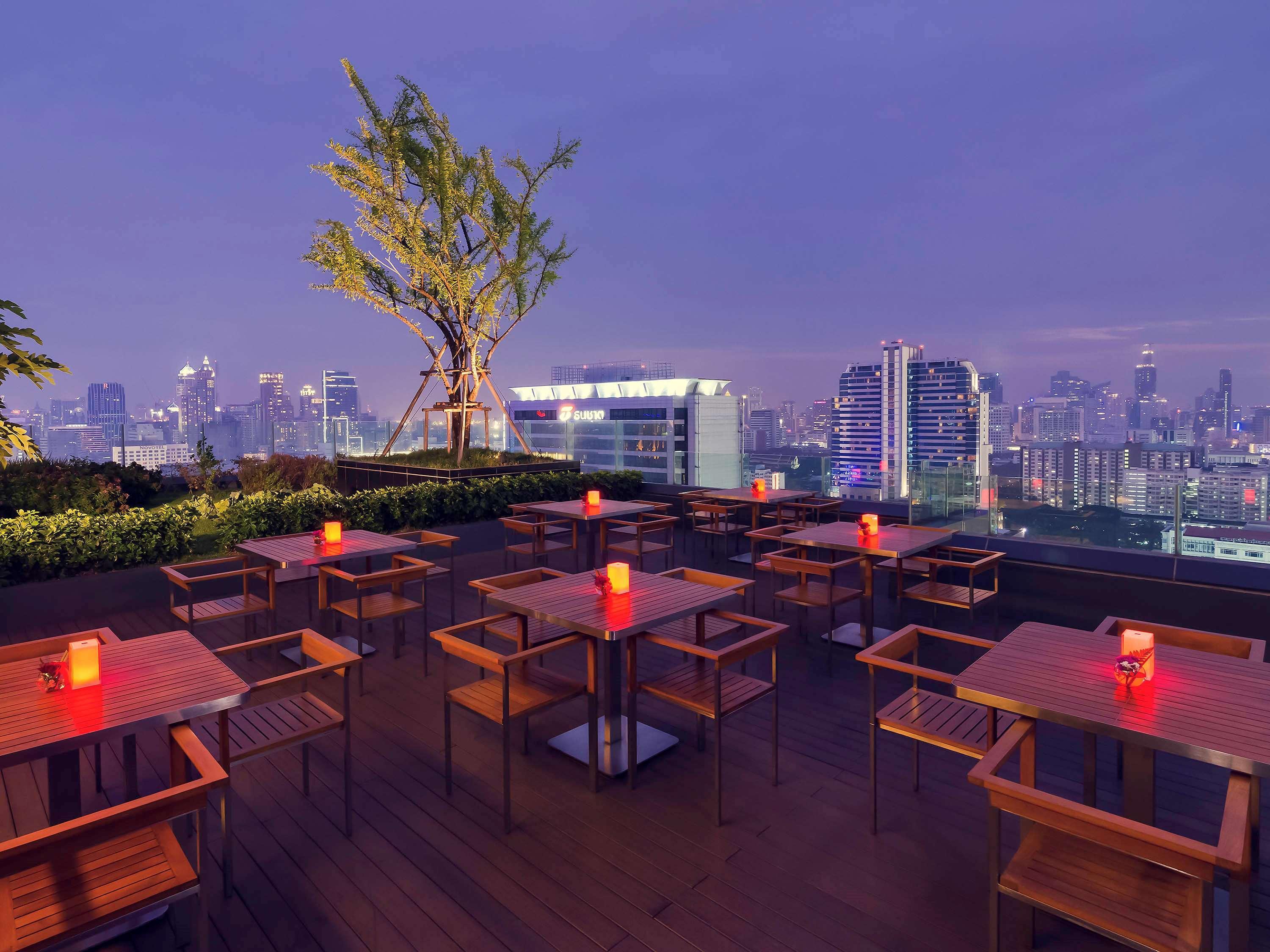 Mercure Siam Khách sạn Bangkok