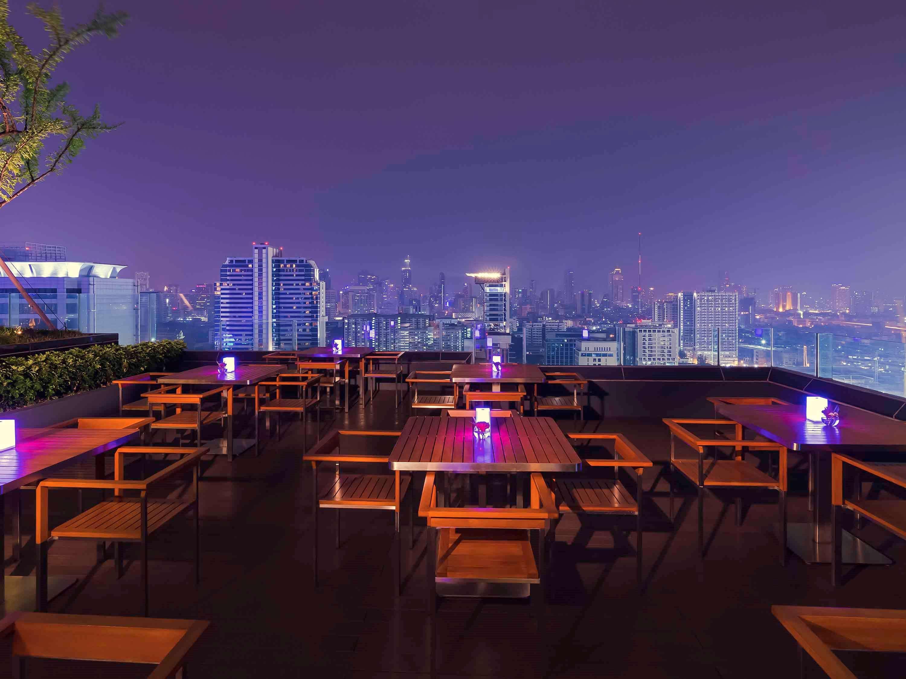 Mercure Siam Khách sạn