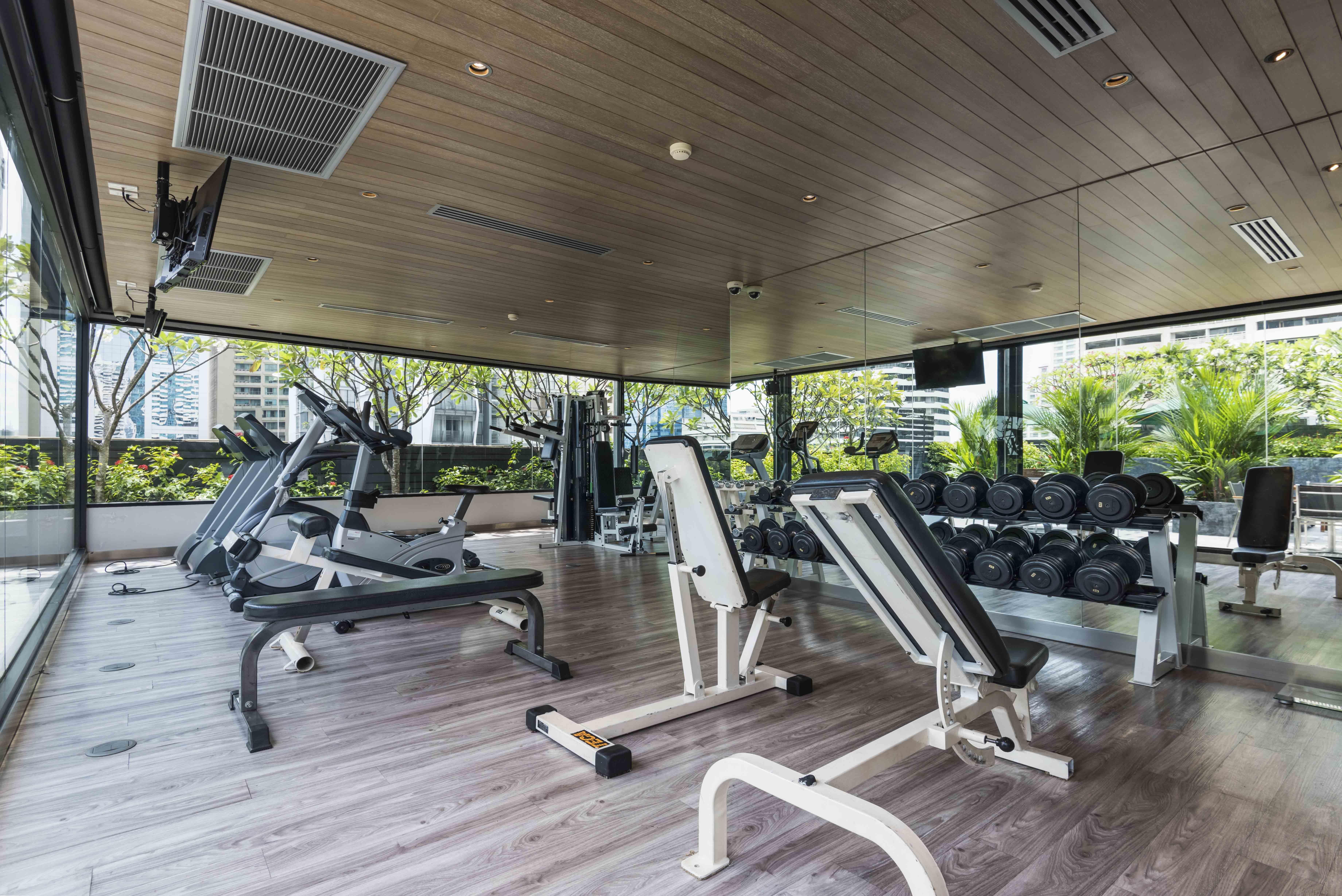 Maitria Sukhumvit 18 - A Chatrium Collection Hotel 4*