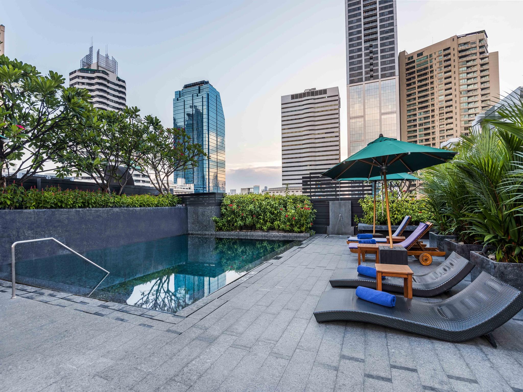 Hotel Maitria Sukhumvit 18 - A Chatrium Collection