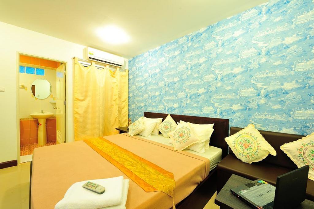 Khách sạn Aravinda Living