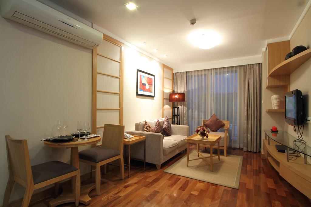 D Varee Montara Thonglor 25 3* Bangkok