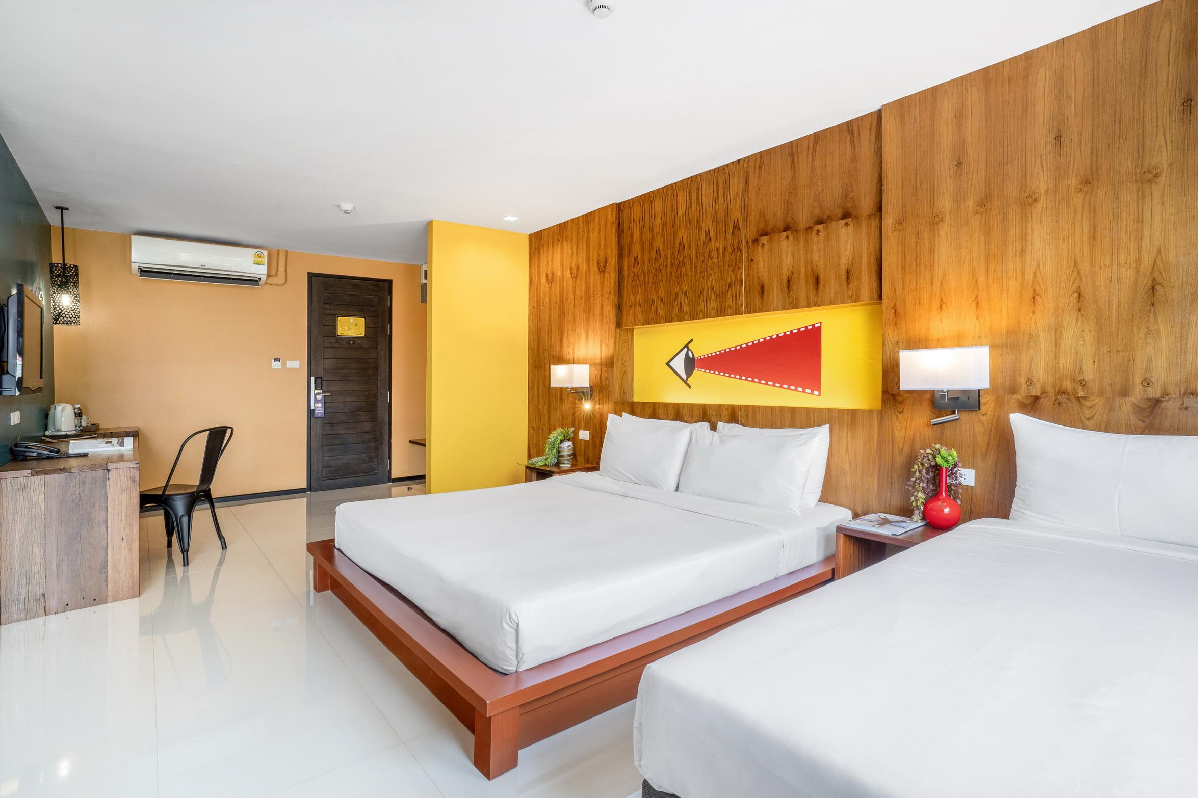 Khách sạn Mestyle Place Bangkok