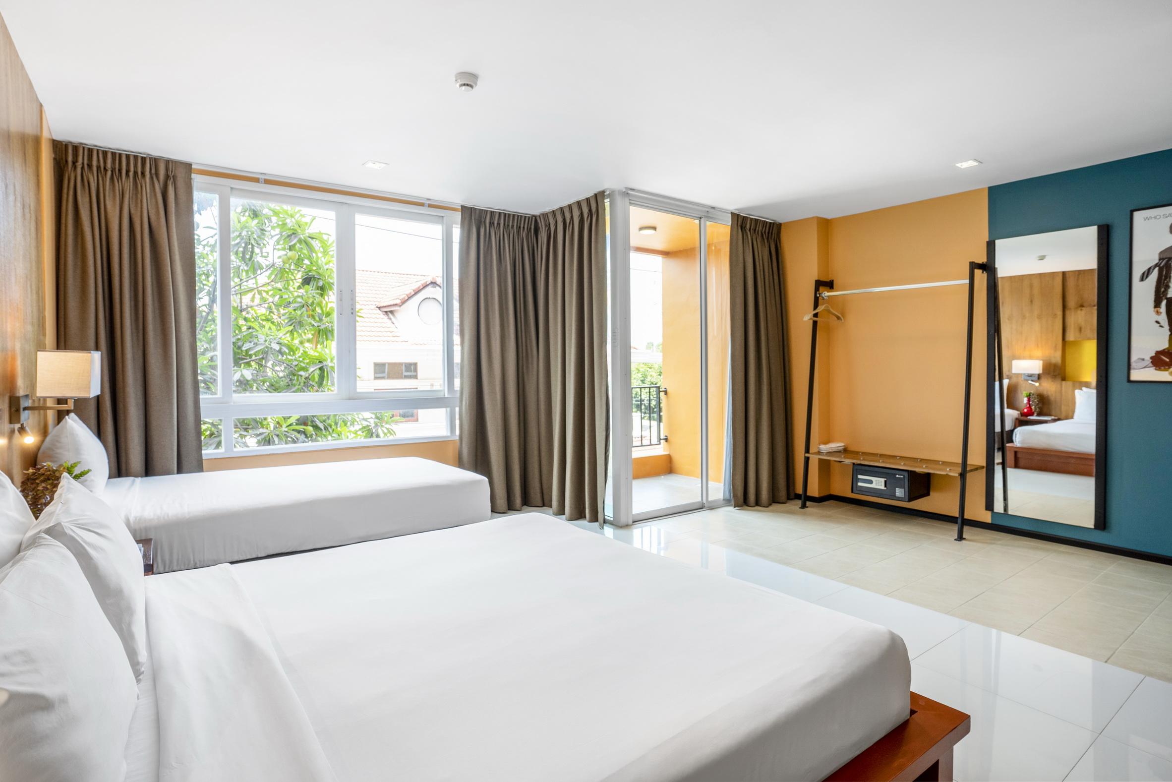 Khách sạn Mestyle Place Bangkok