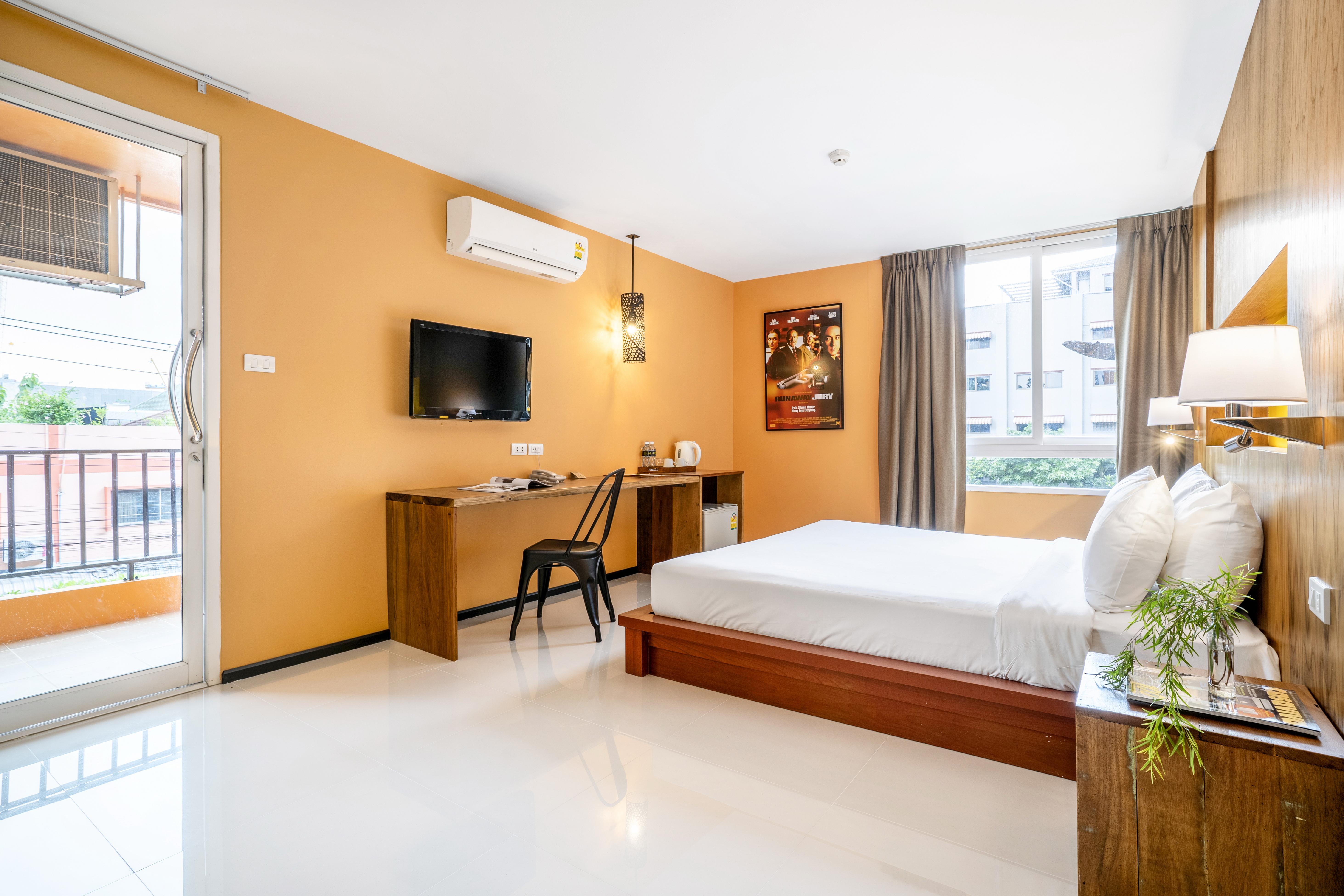 Khách sạn Mestyle Place Bangkok