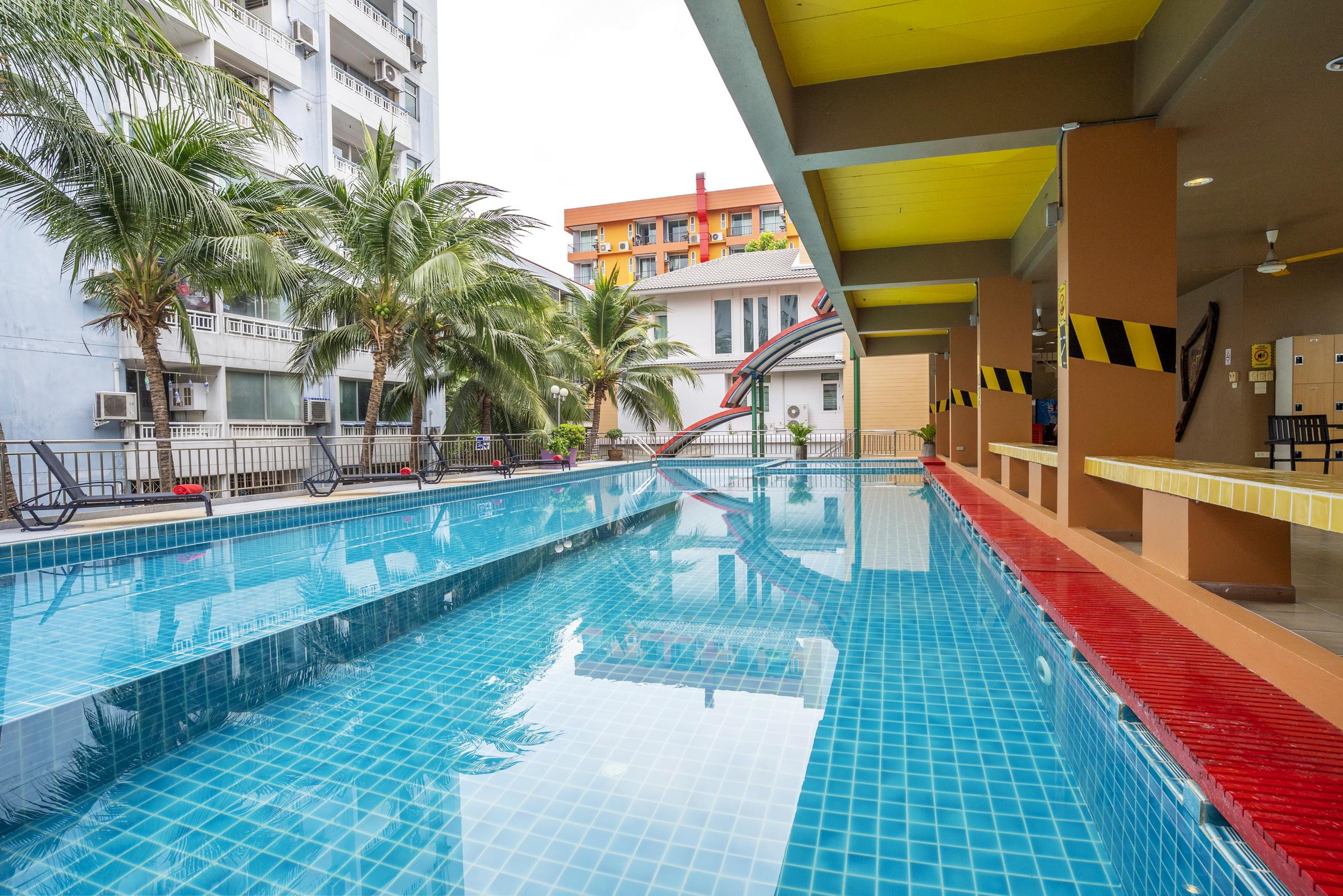 Khách sạn Mestyle Place Bangkok