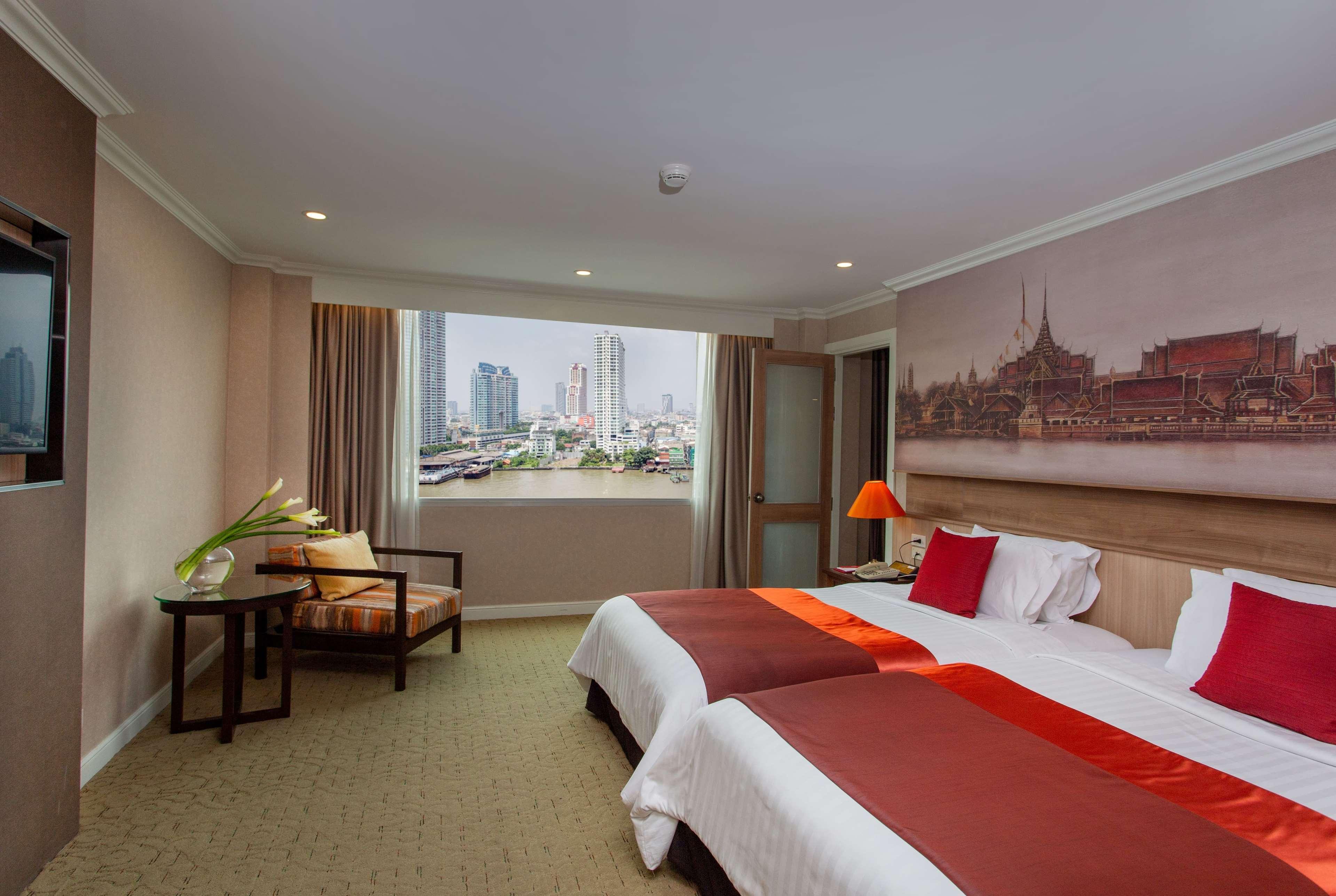 Hotell Ramada Plaza By Wyndham Menam Riverside
