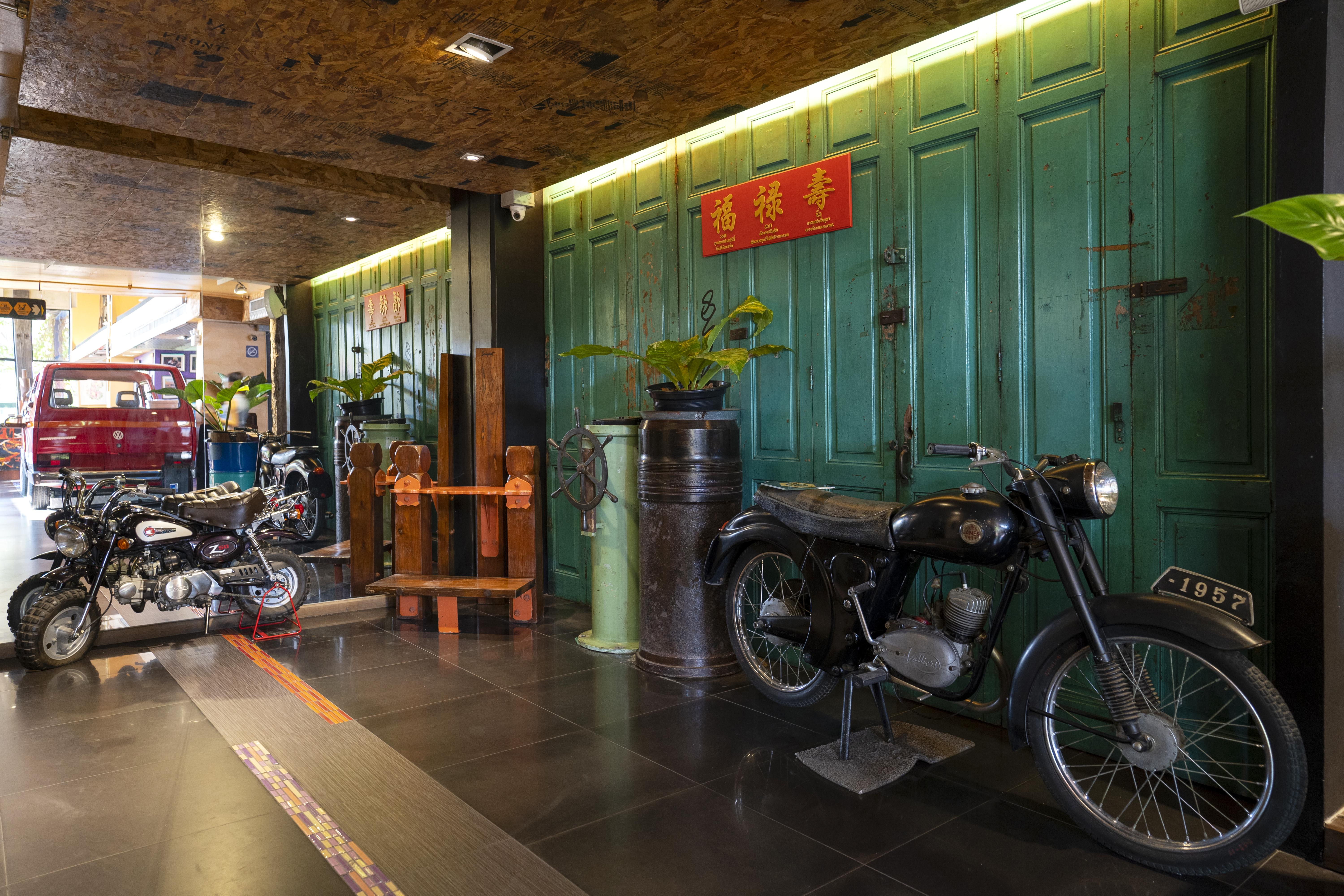 Mestyle Place Khách sạn 3*