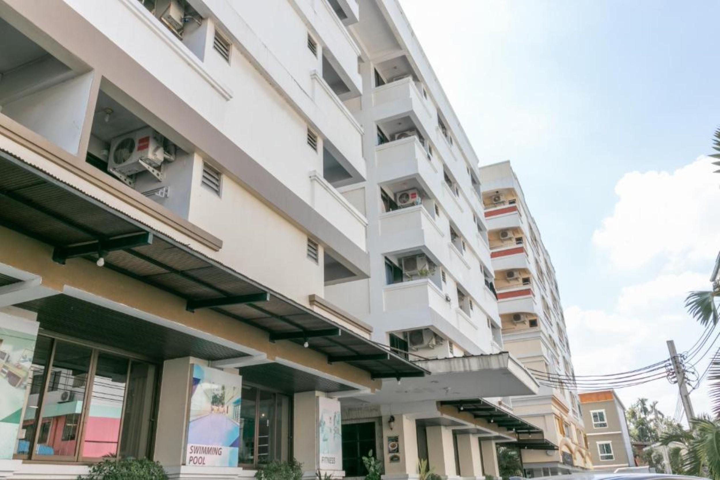 P Park Charansanitwong nhà trọ