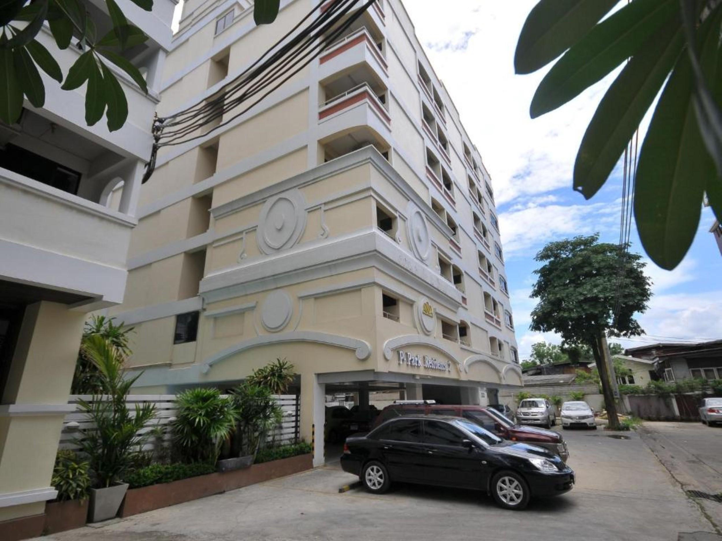 nhà trọ P Park Charansanitwong