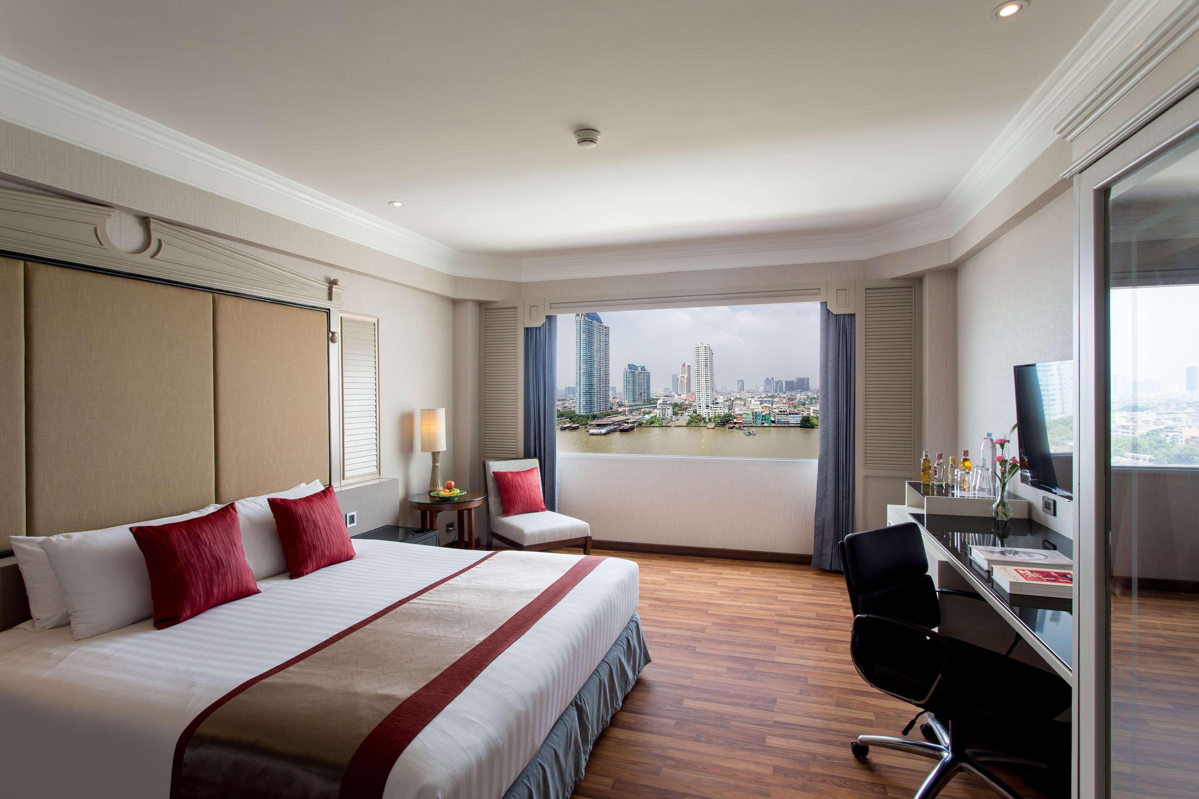 Hotell Ramada Plaza By Wyndham Menam Riverside Bangkok