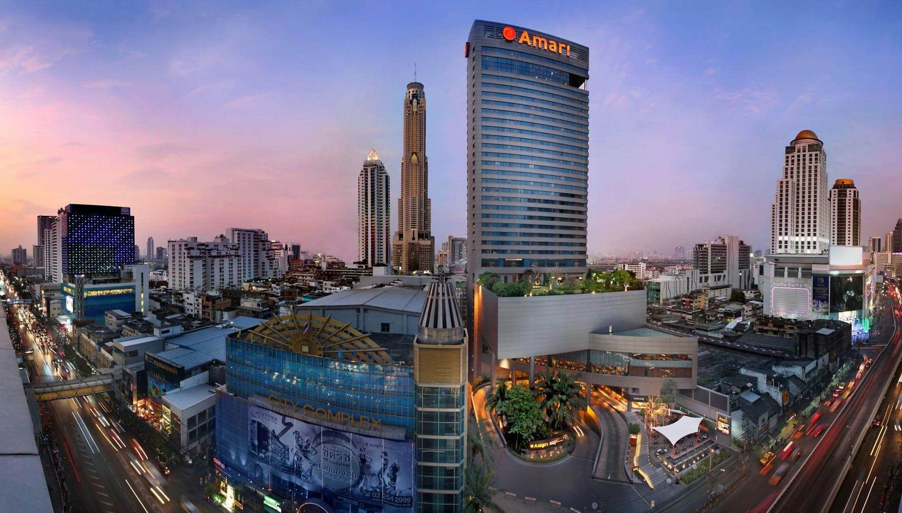 Khách sạn Amari 5*