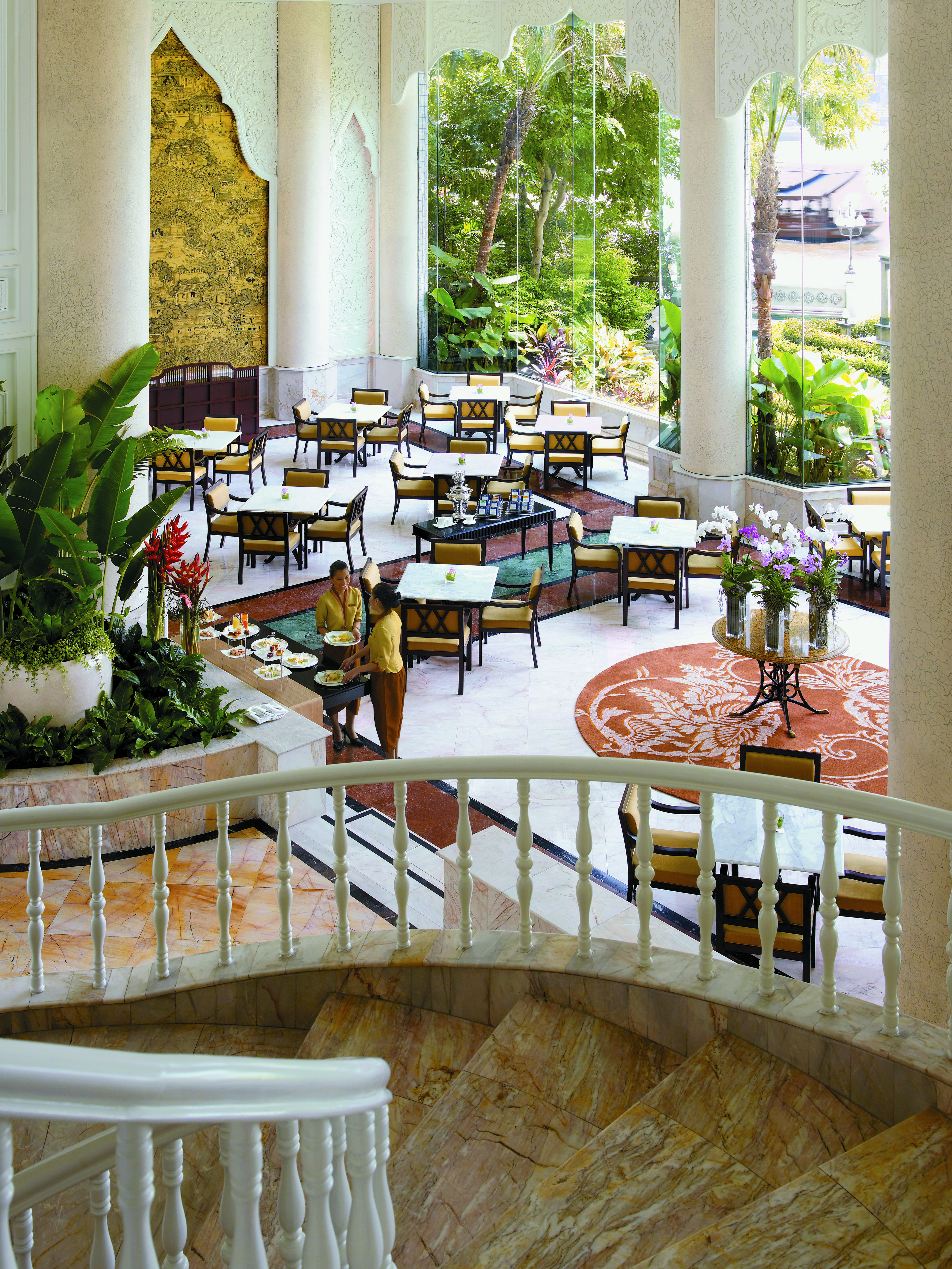 Shangri-la 5*