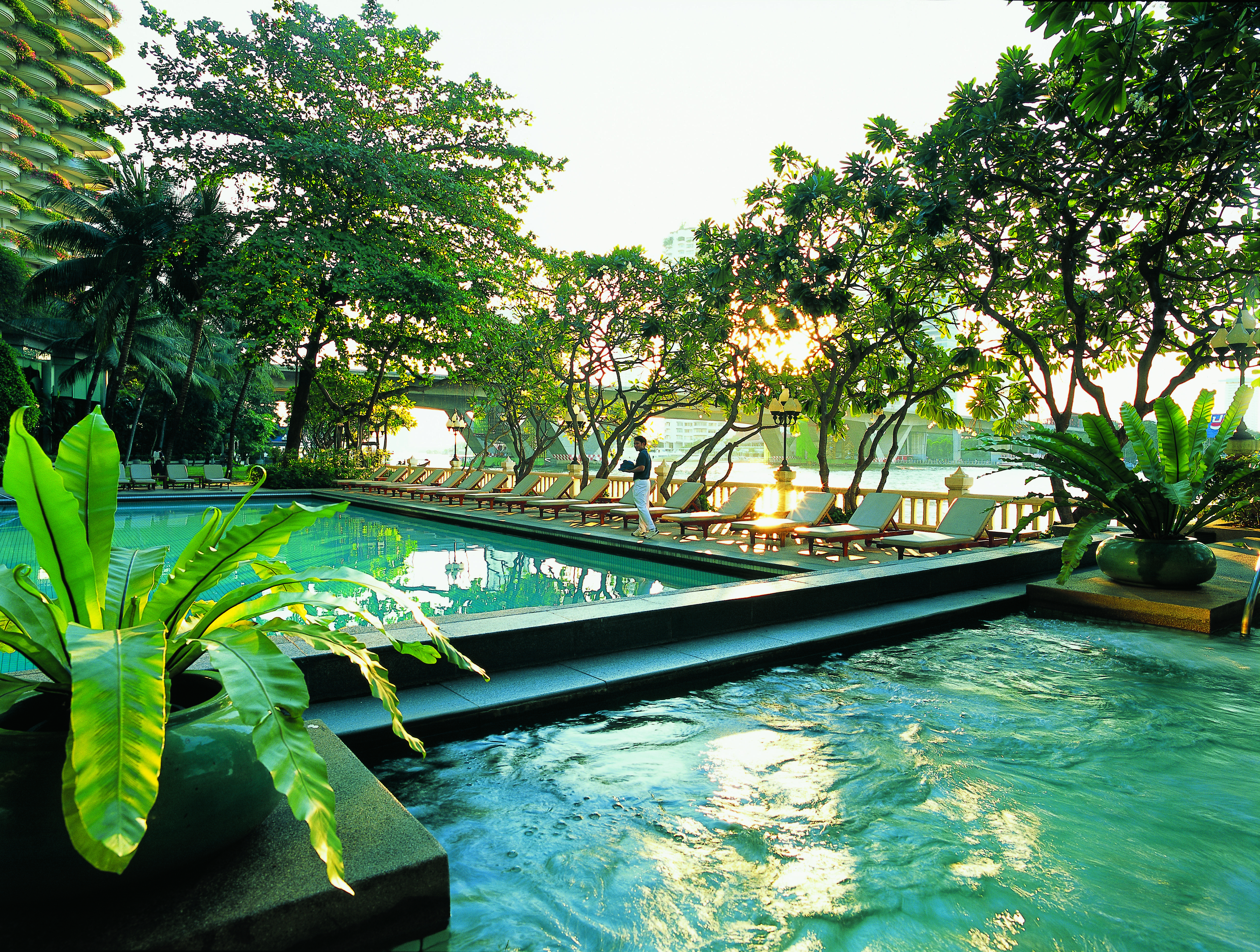 Khách sạn Shangri-la Bangkok