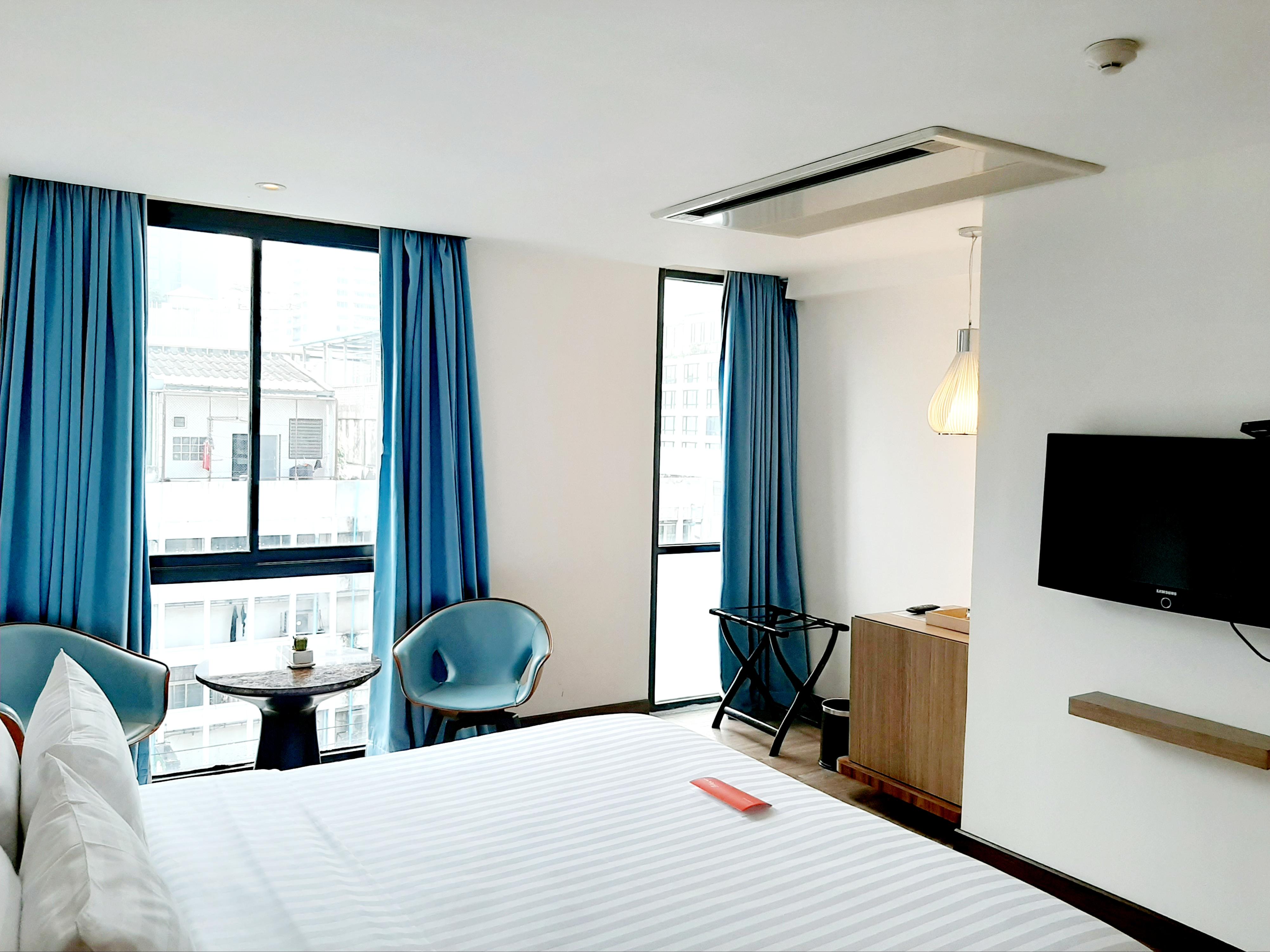 Khách sạn Sacha's Uno Sha Bangkok