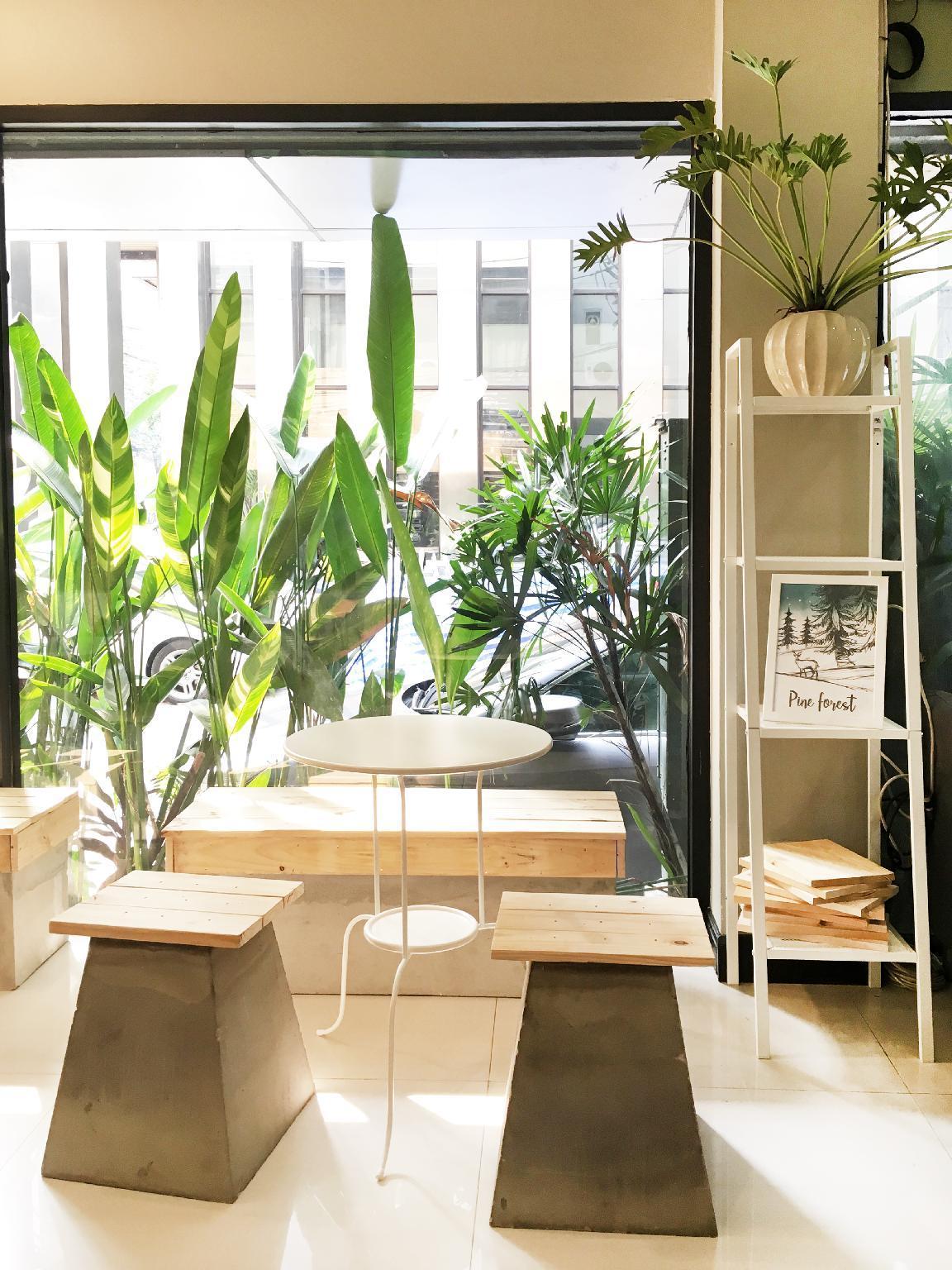 Foresttel.bkk Auberge de jeunesse