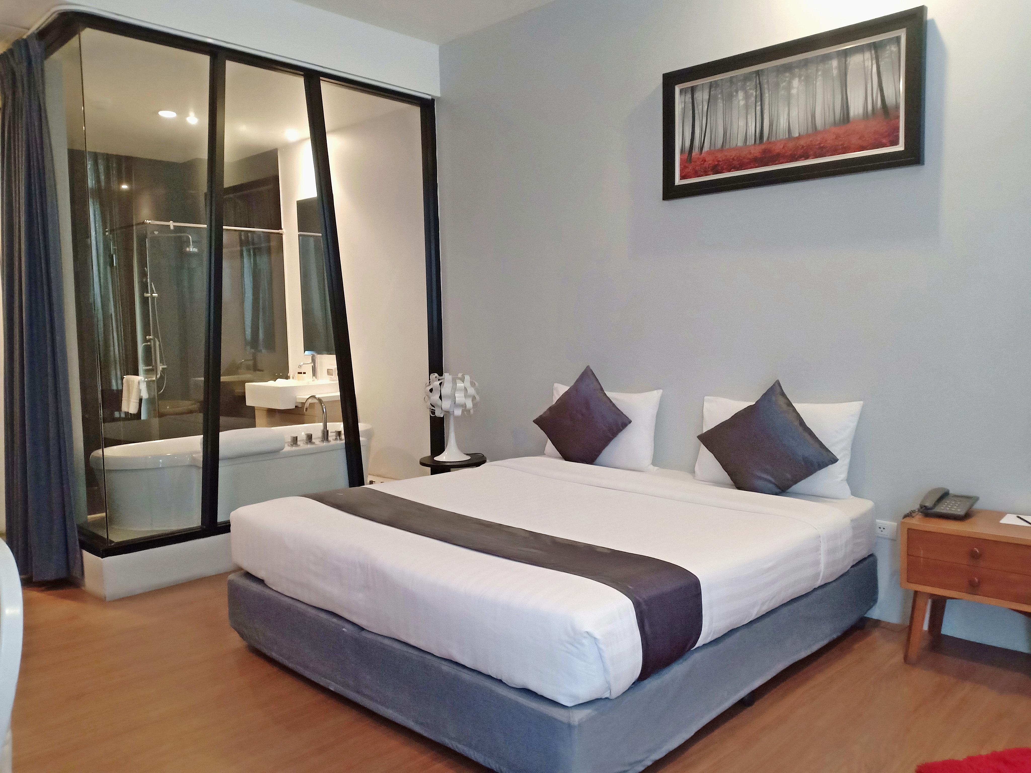 Hotell Vismaya Suvarnabhumi