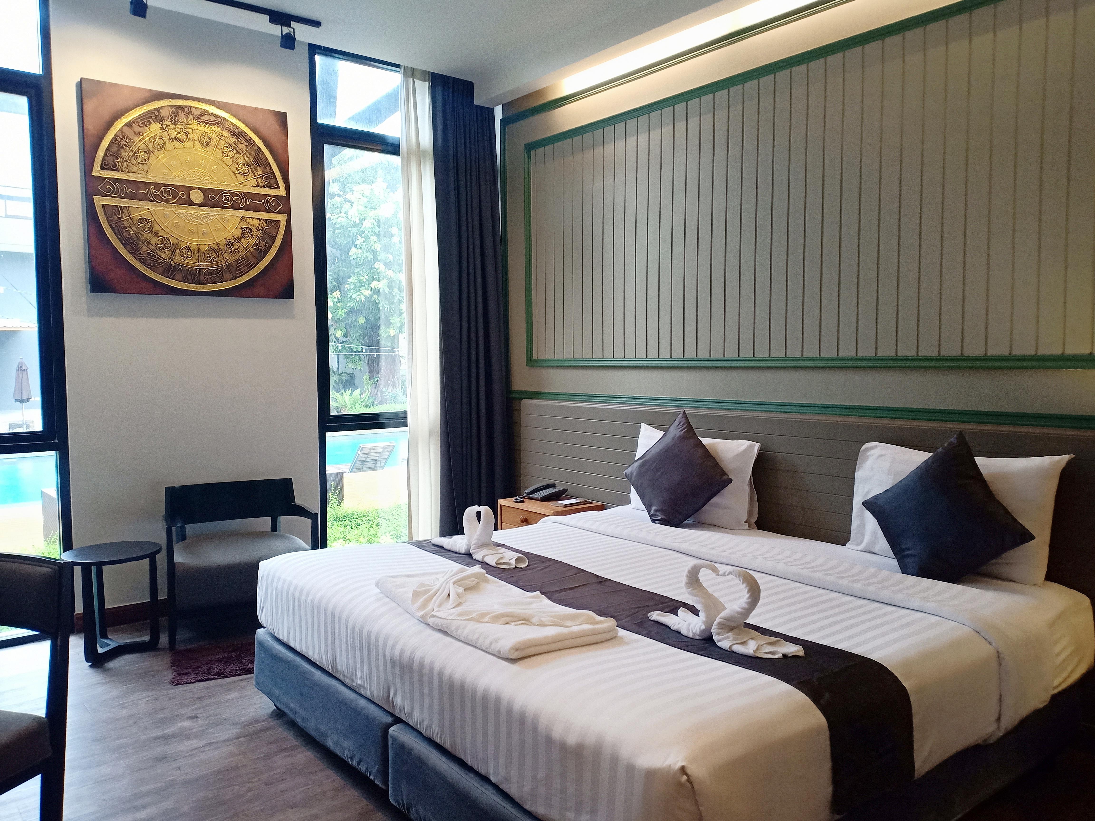 Vismaya Suvarnabhumi Hotell Bangkok