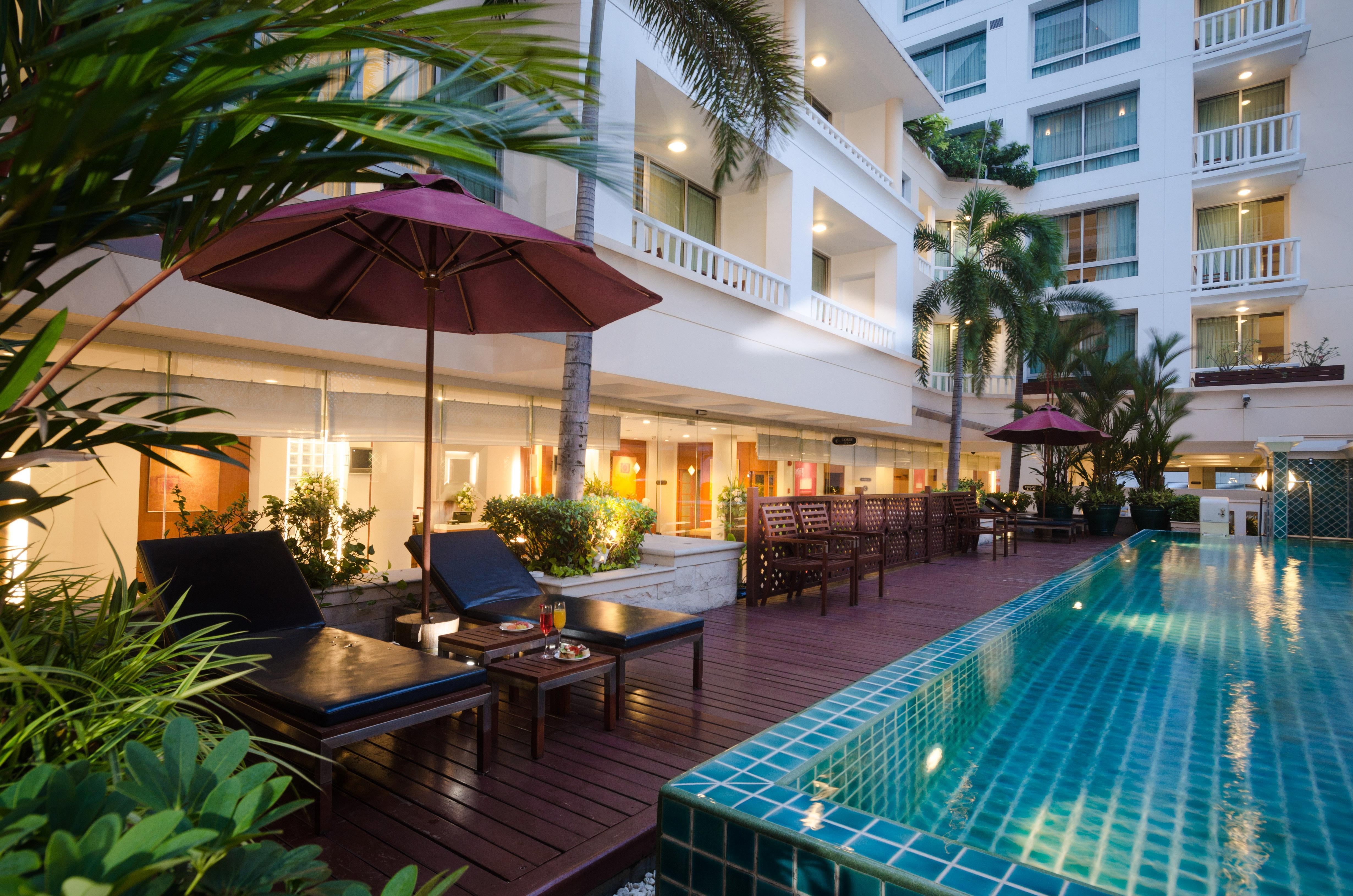 Hotel At Ease Saladaeng By Aetas 4*