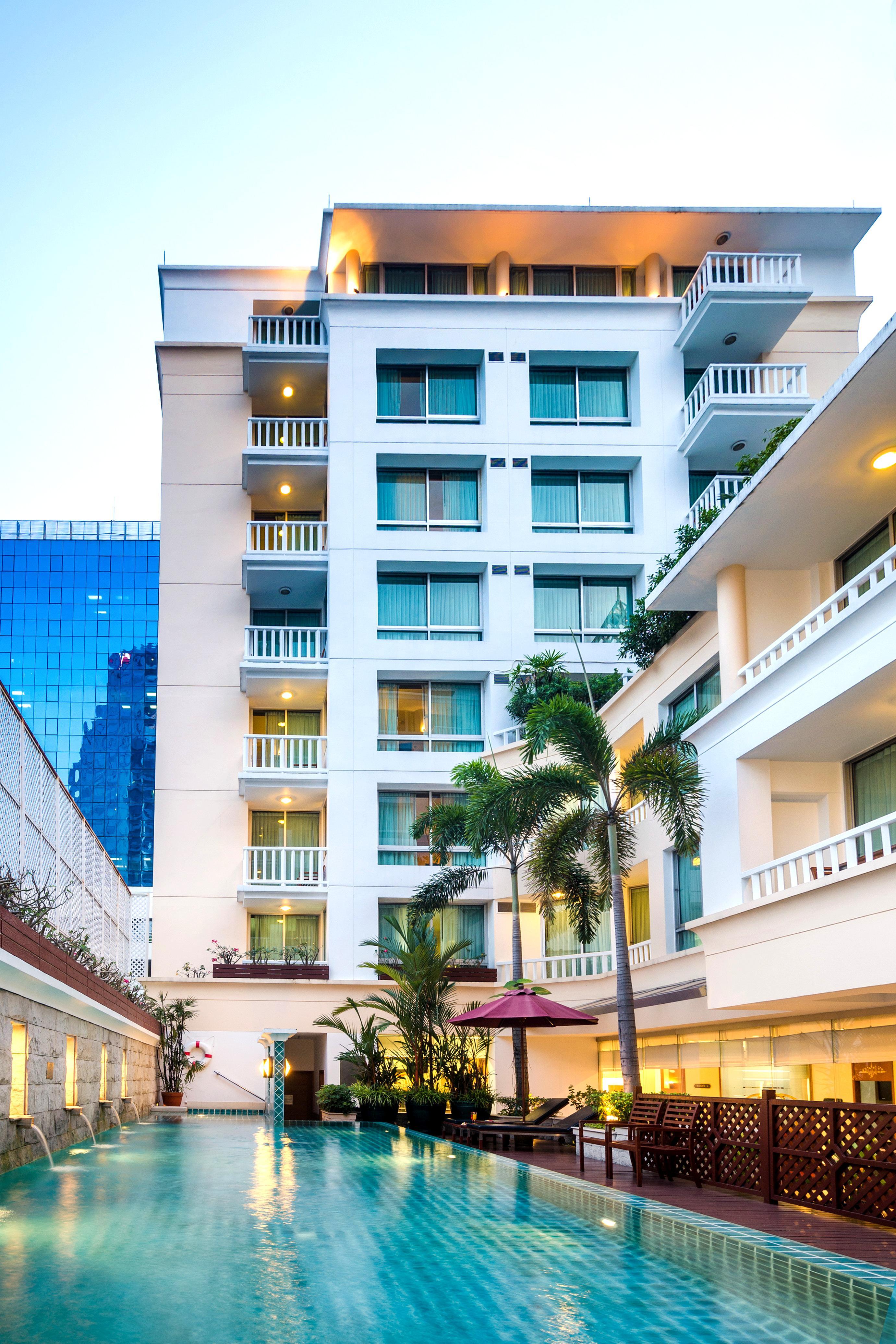 Hotel At Ease Saladaeng By Aetas 4*