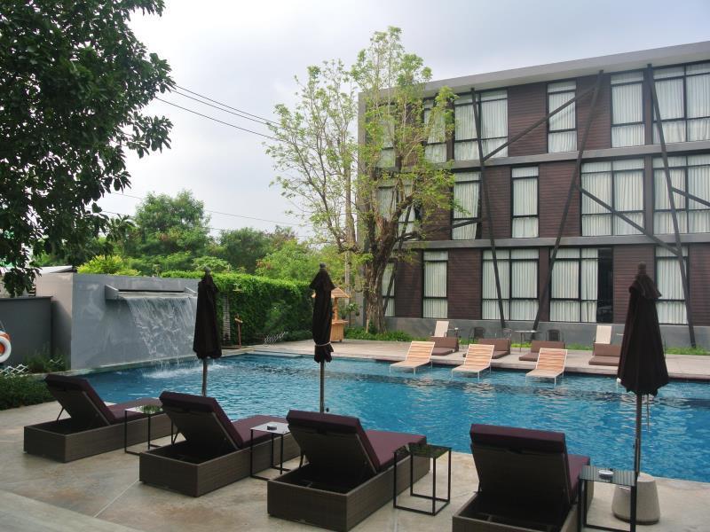 Hotell Vismaya Suvarnabhumi