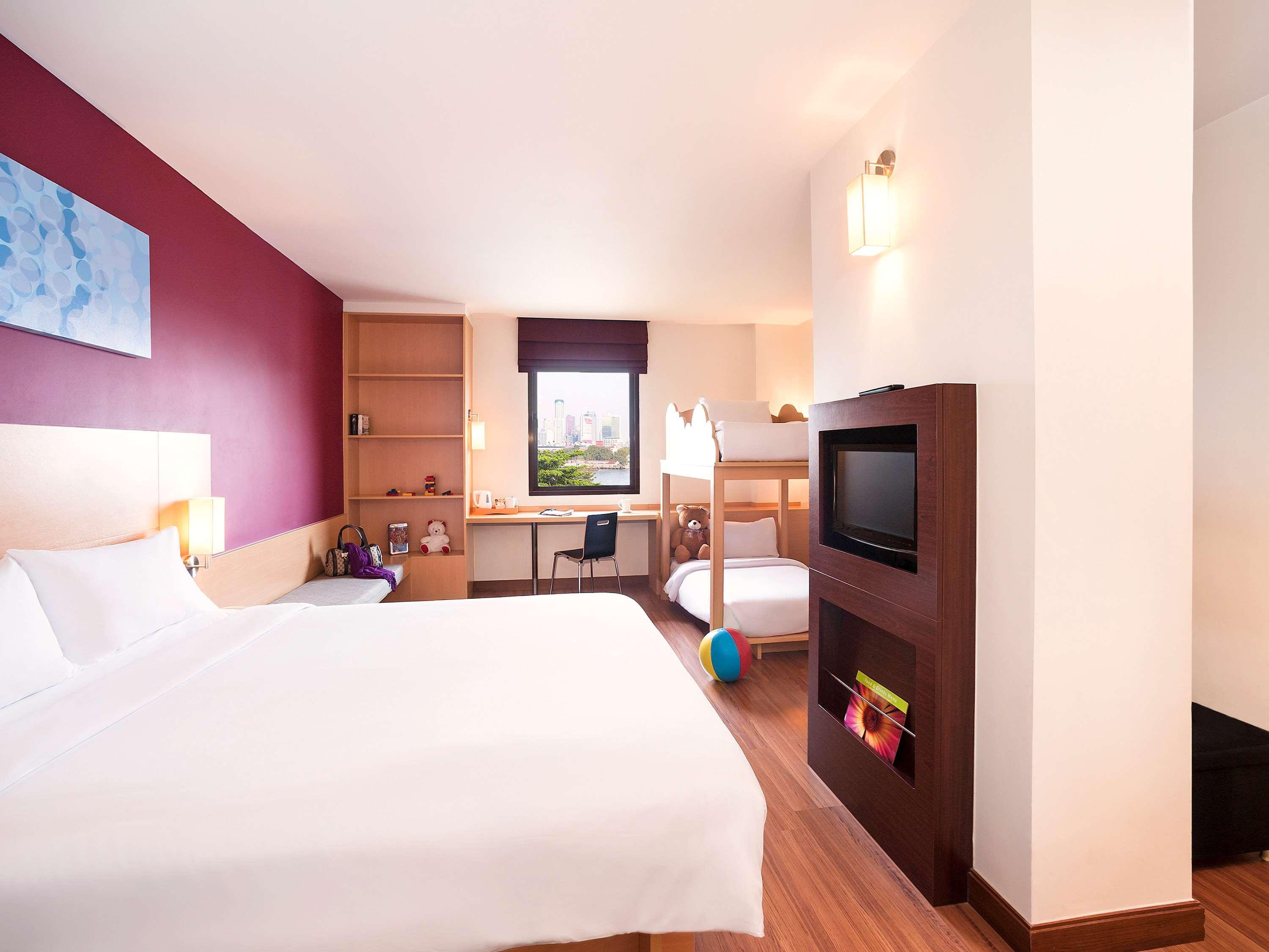 Ibis Riverside Khách sạn Bangkok