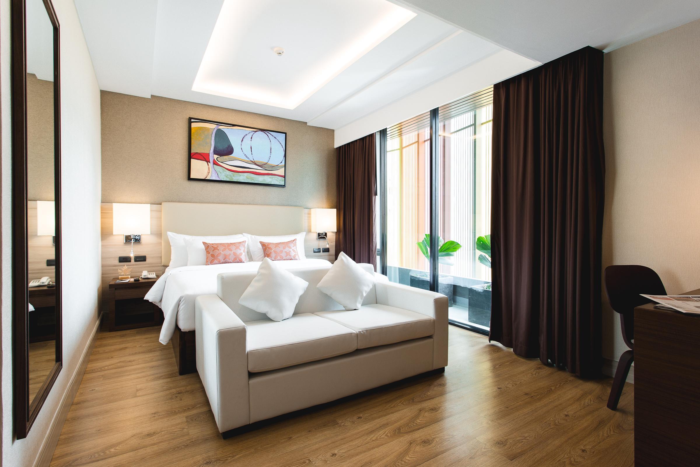 Adelphi Forty-nine Hotel Banguecoque