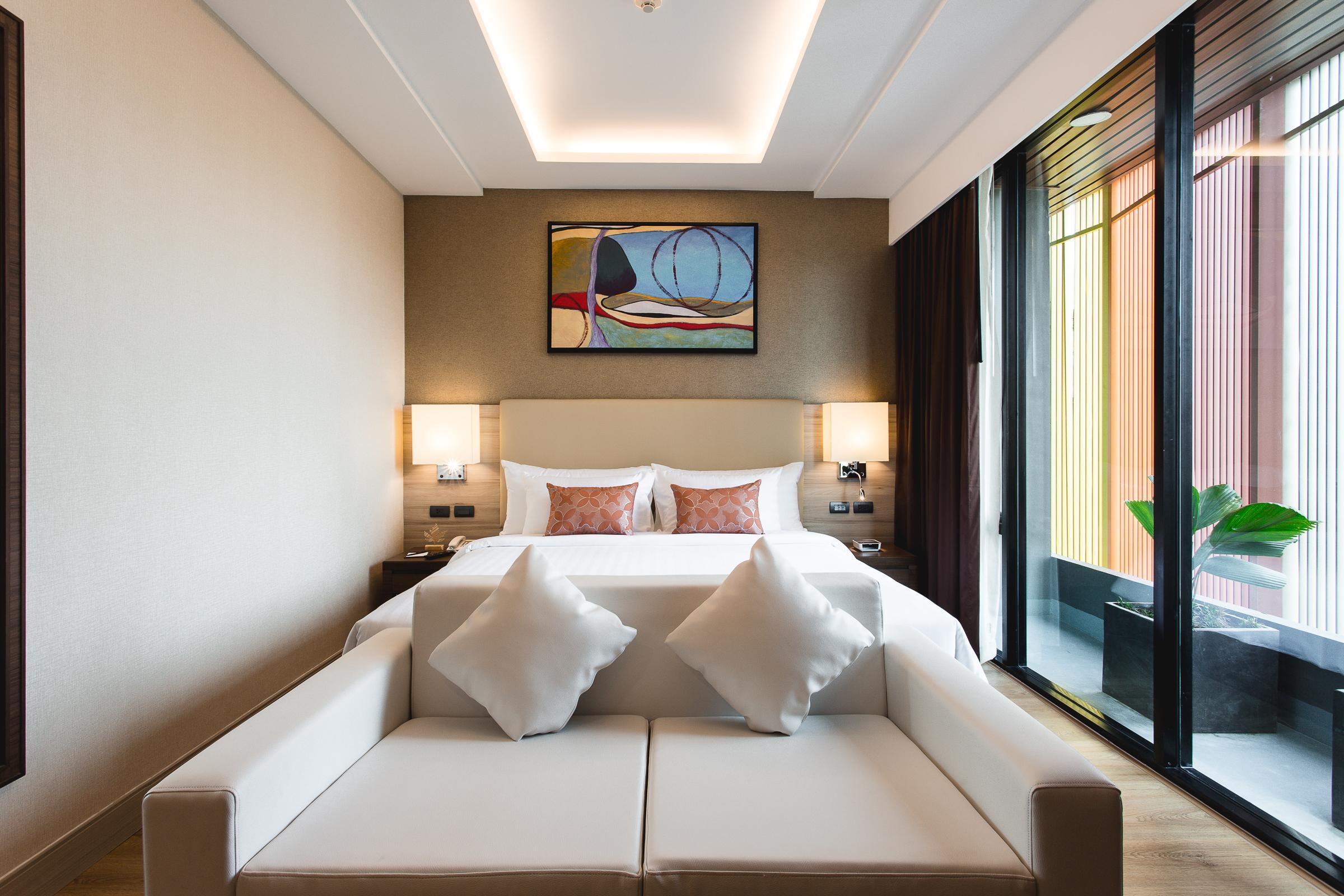 Adelphi Forty-nine Hotel Banguecoque