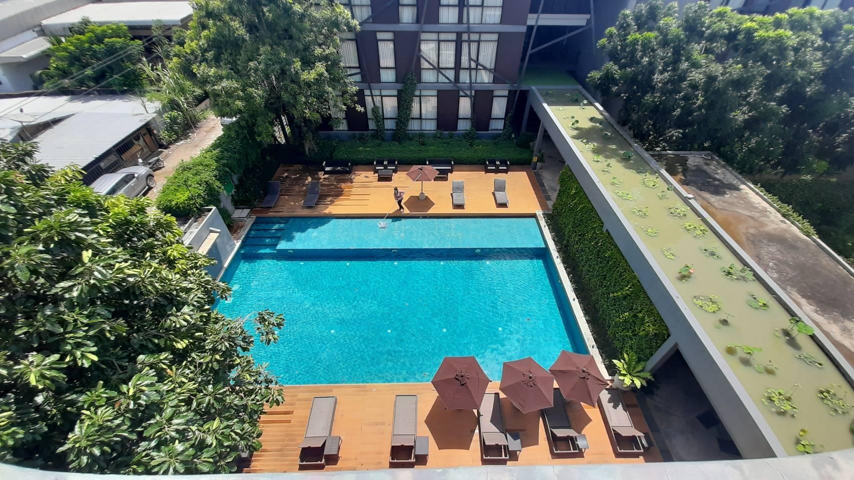 Hotell Vismaya Suvarnabhumi 3*