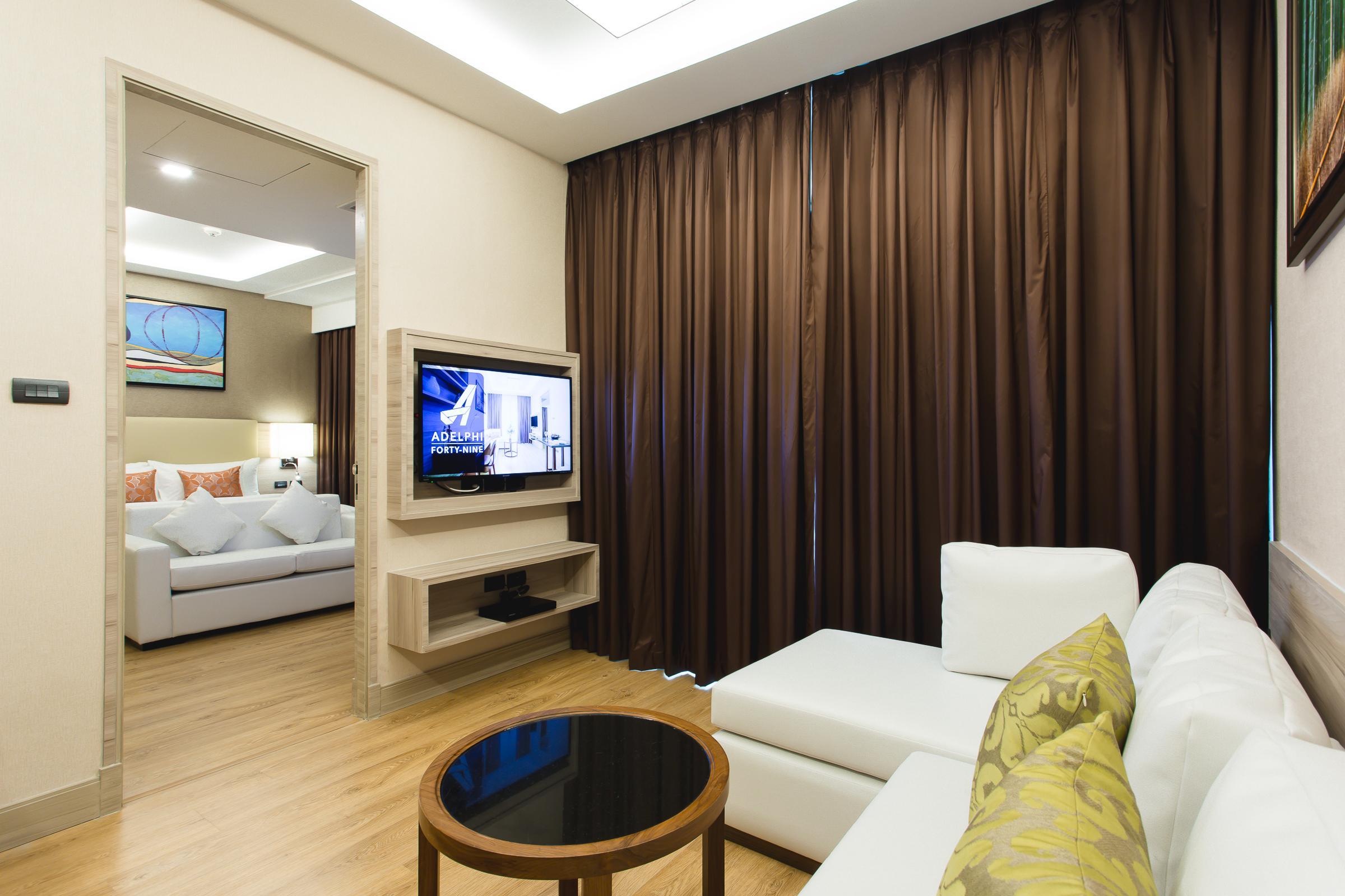 Adelphi Forty-nine 4* Banguecoque