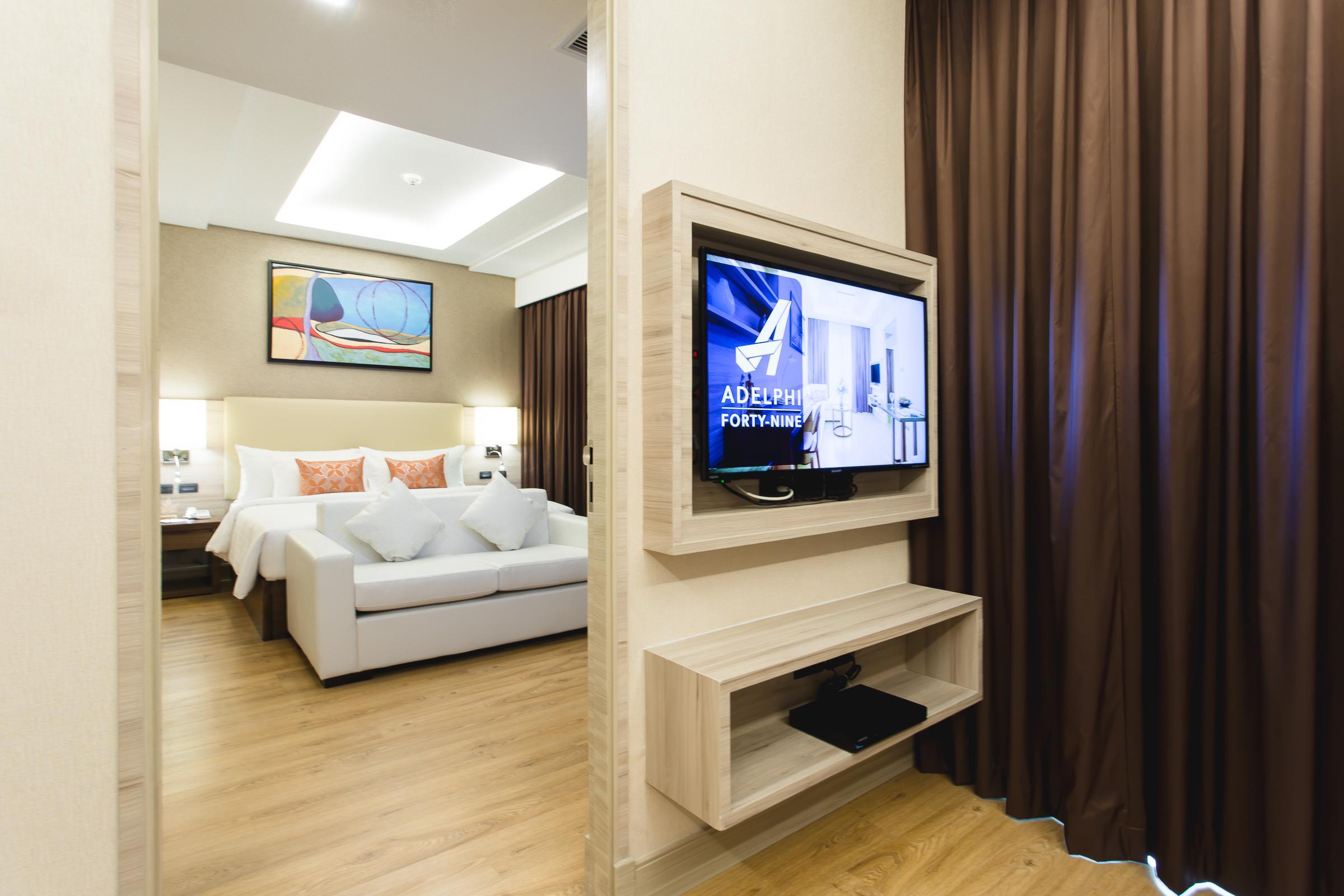 Adelphi Forty-nine 4* Banguecoque