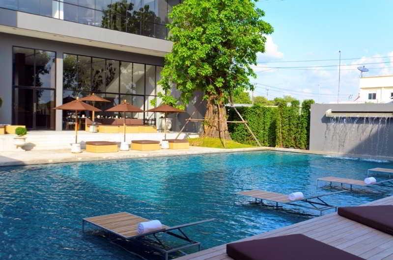 Vismaya Suvarnabhumi Hotell 3*