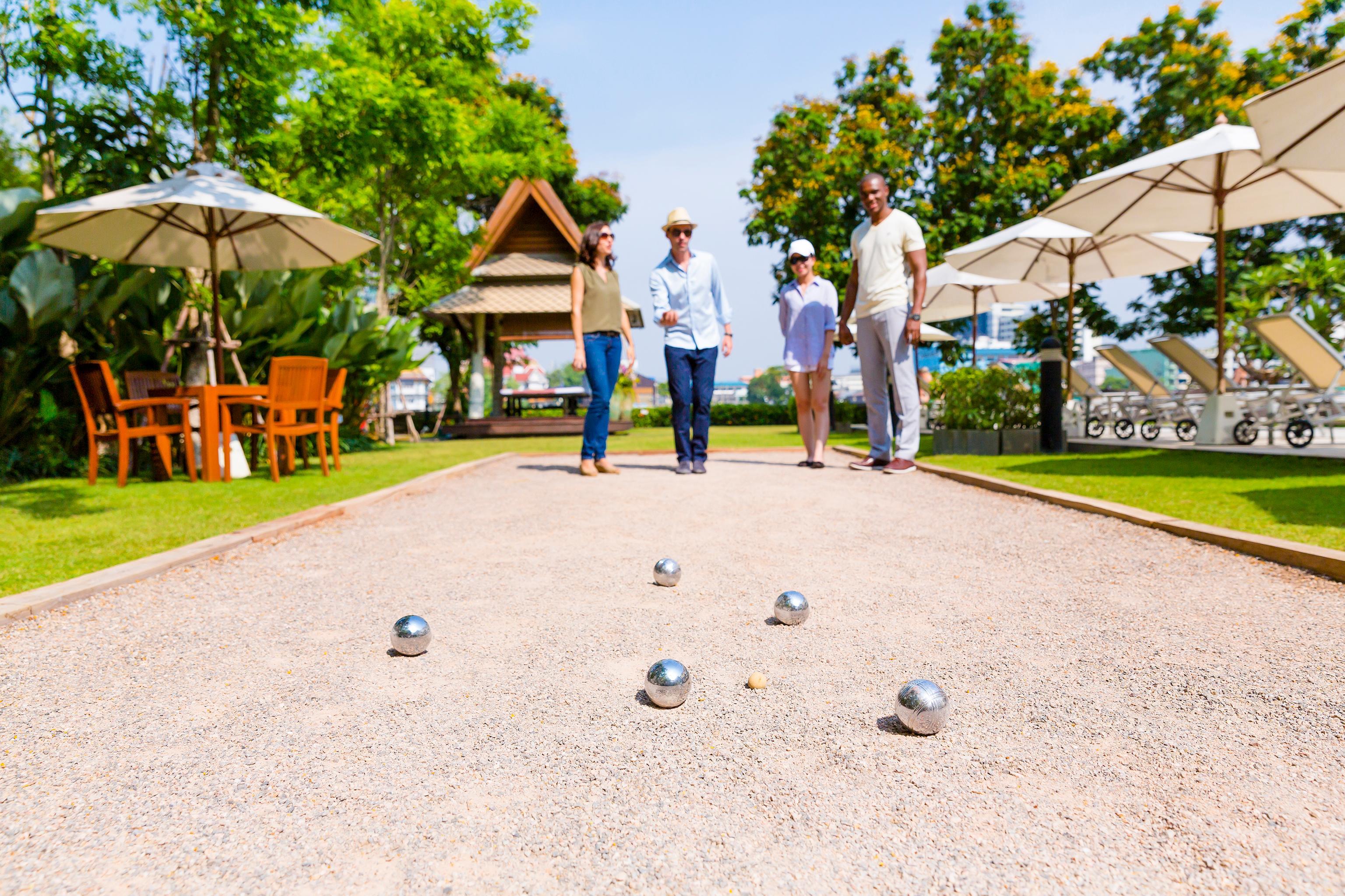 Khách sạn Ibis Riverside Bangkok