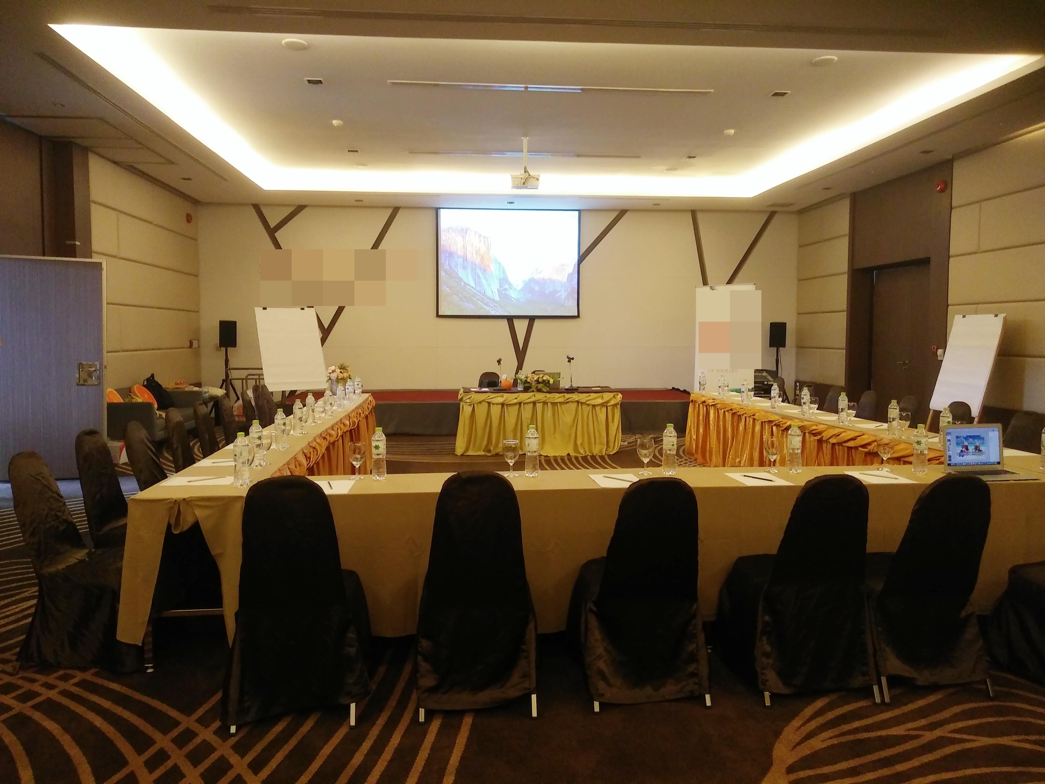 Hotell Vismaya Suvarnabhumi 3*